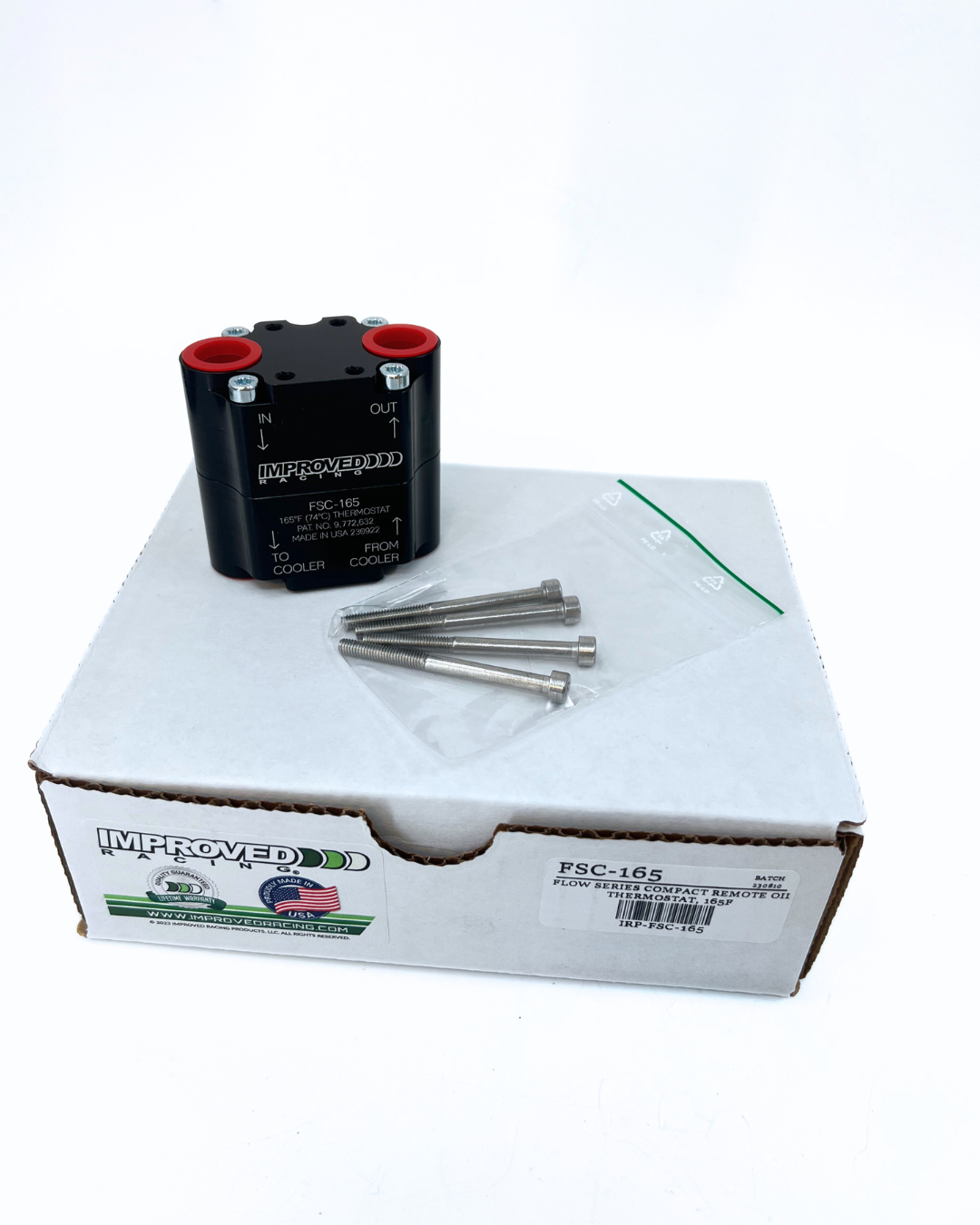 8HP Thermostat Oil Pan