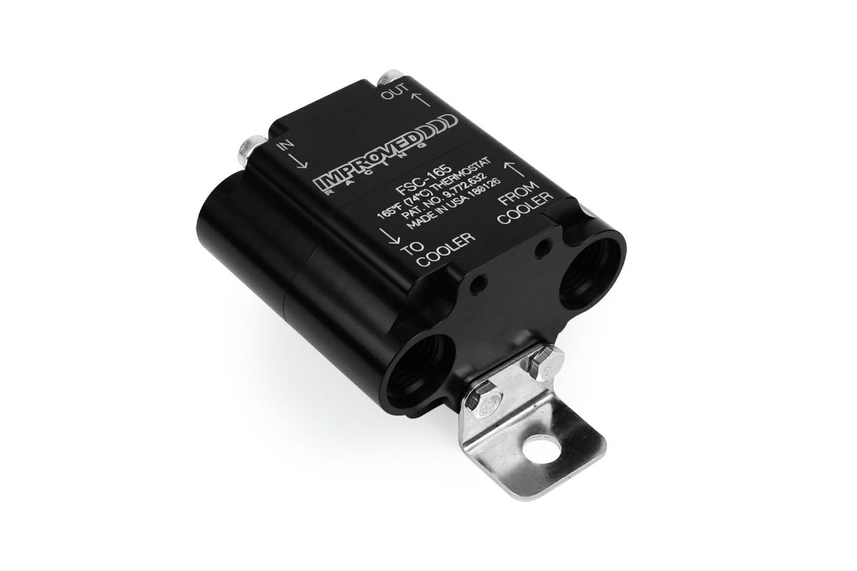 Improved Racing Thermostat kit