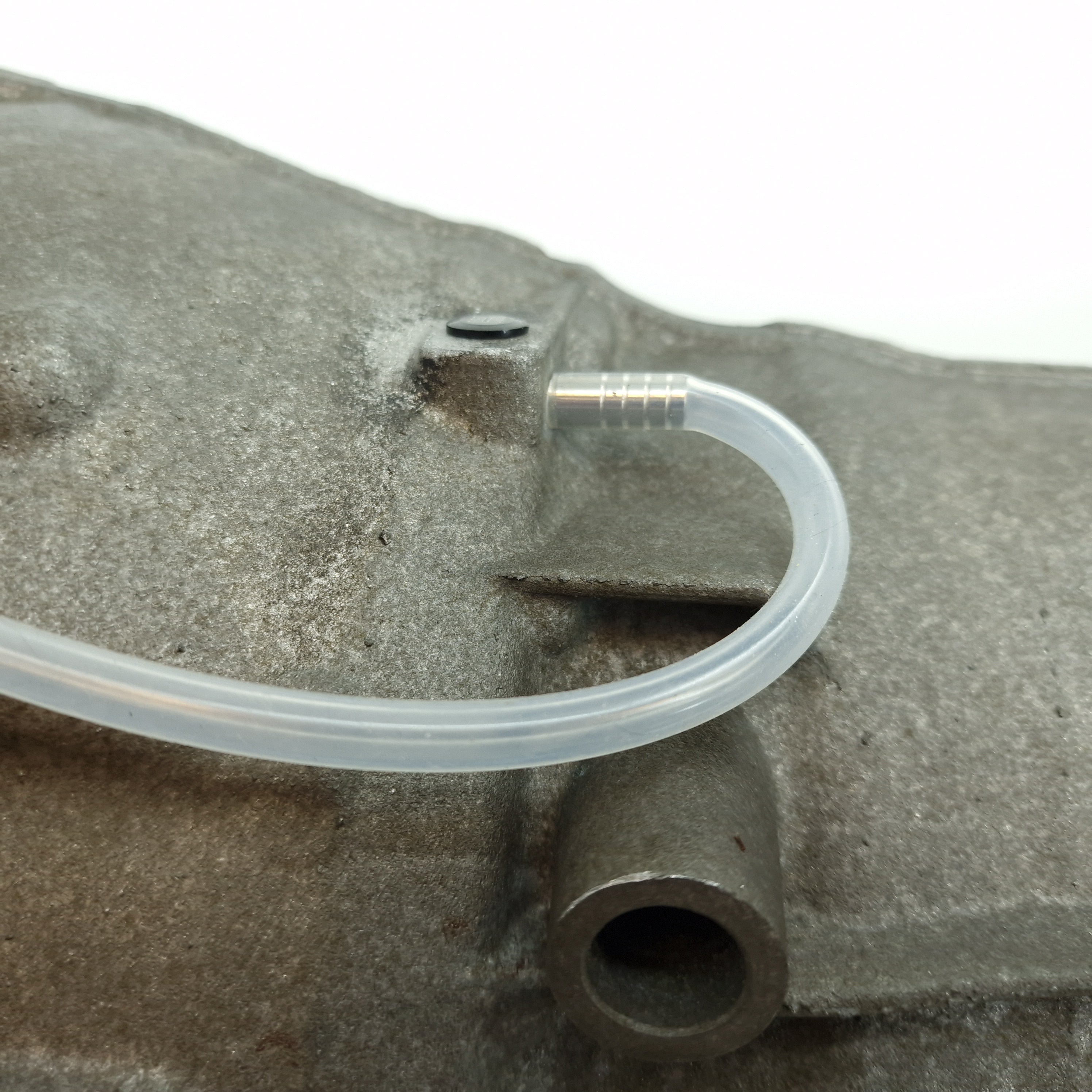 8HP Breather-mod kit