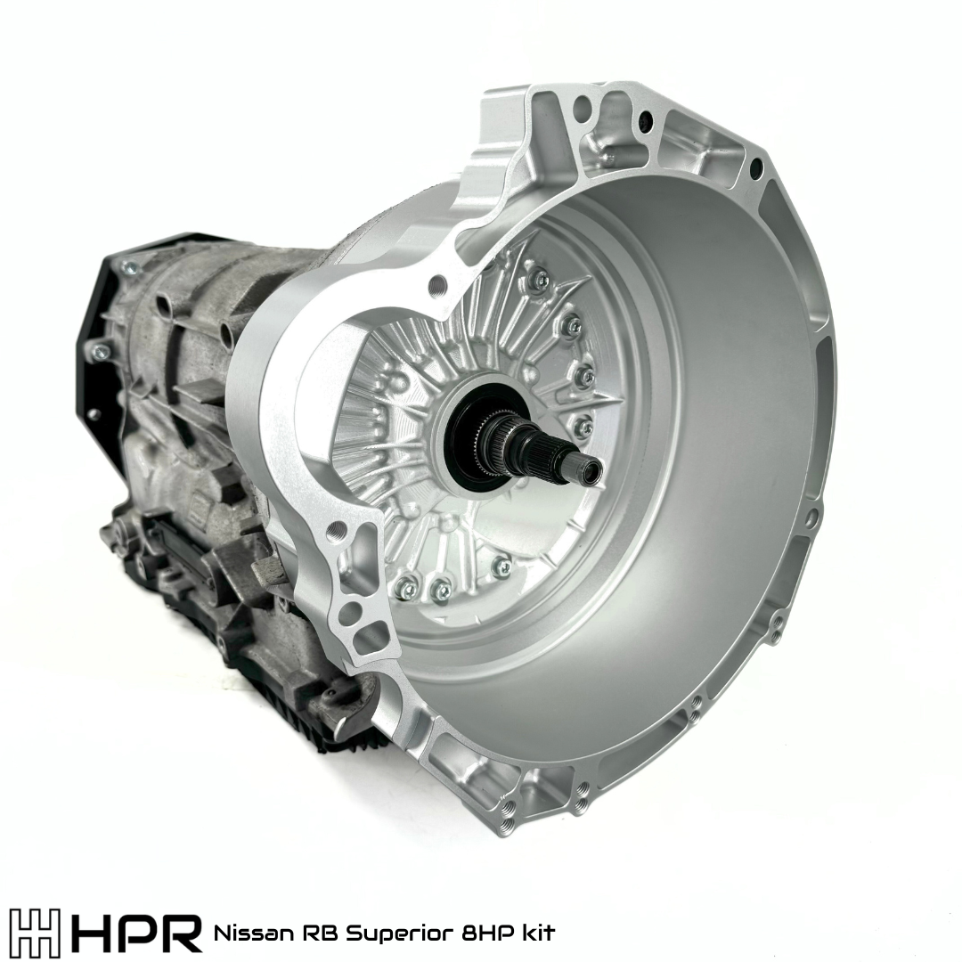 8HP Superior Skyline GTR complete package
