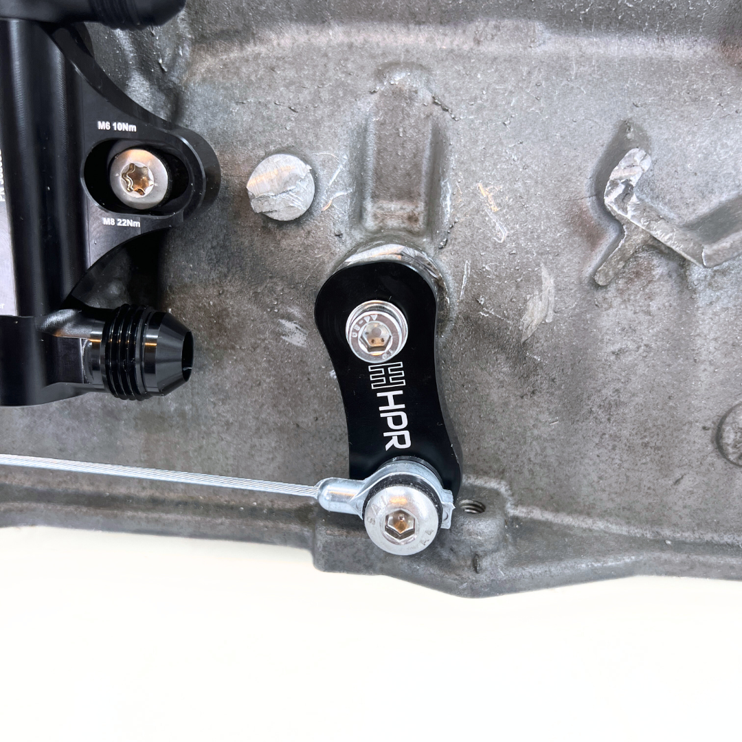 SLG | HPR | Park Lock Release for BMW