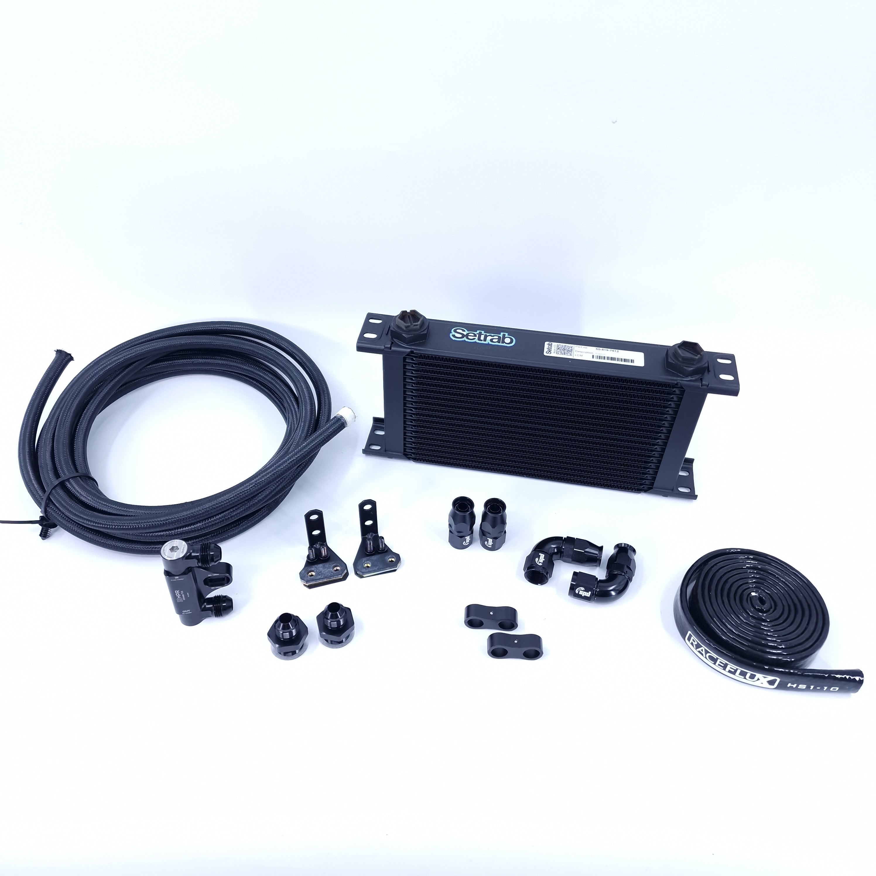 HPR DCT oil cooler kit