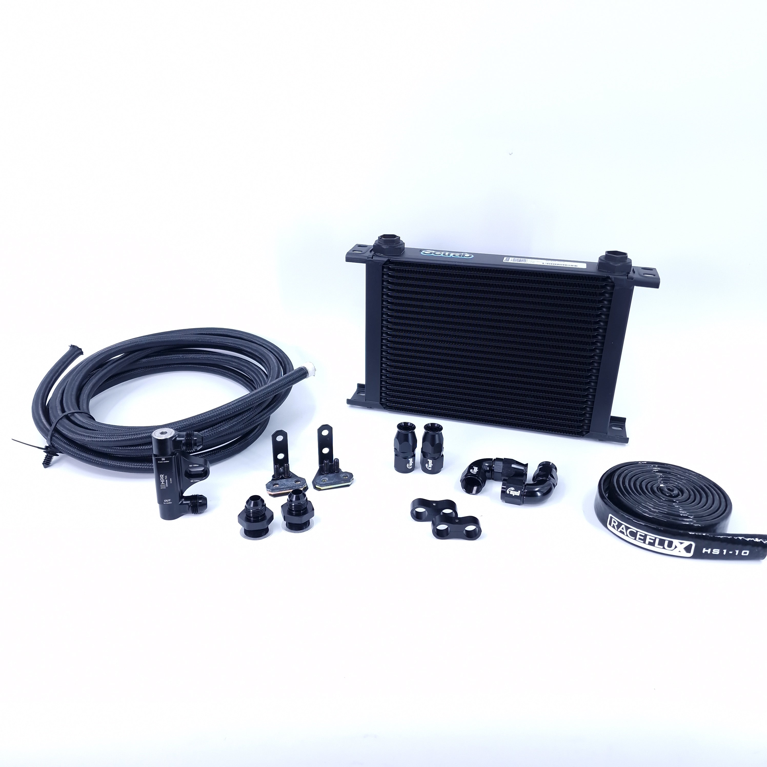 HPR DCT oil cooler kit