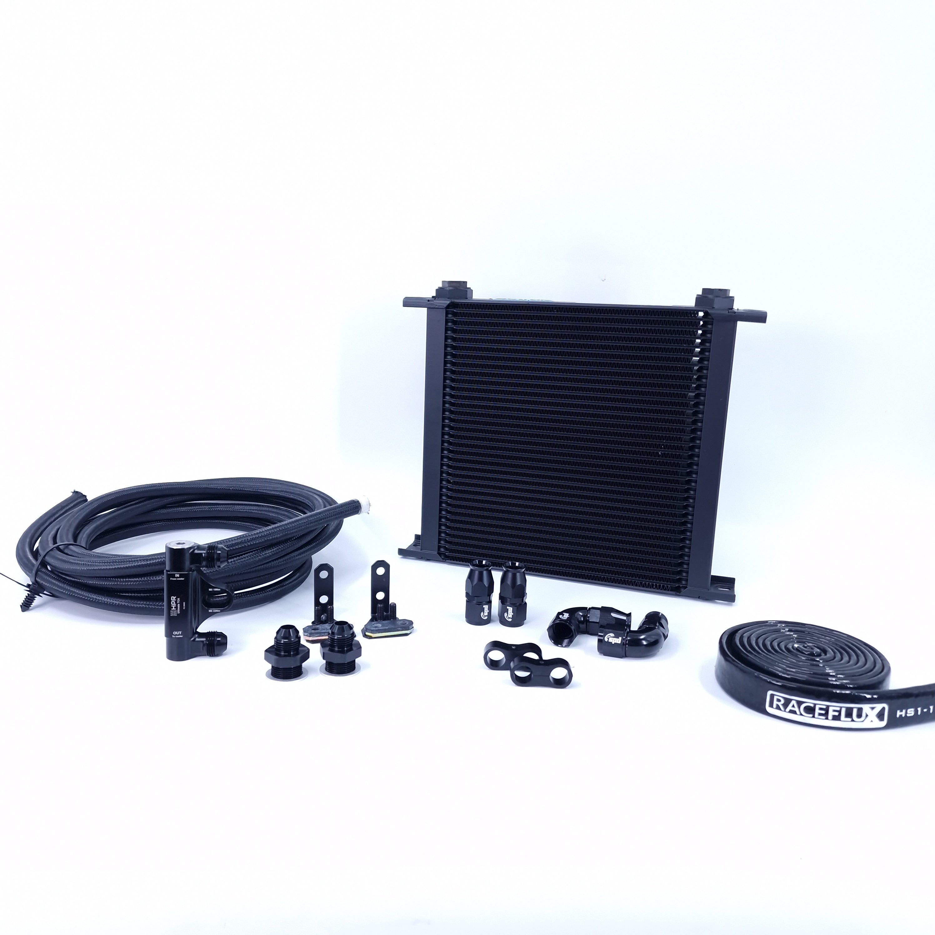 HPR DCT oil cooler kit