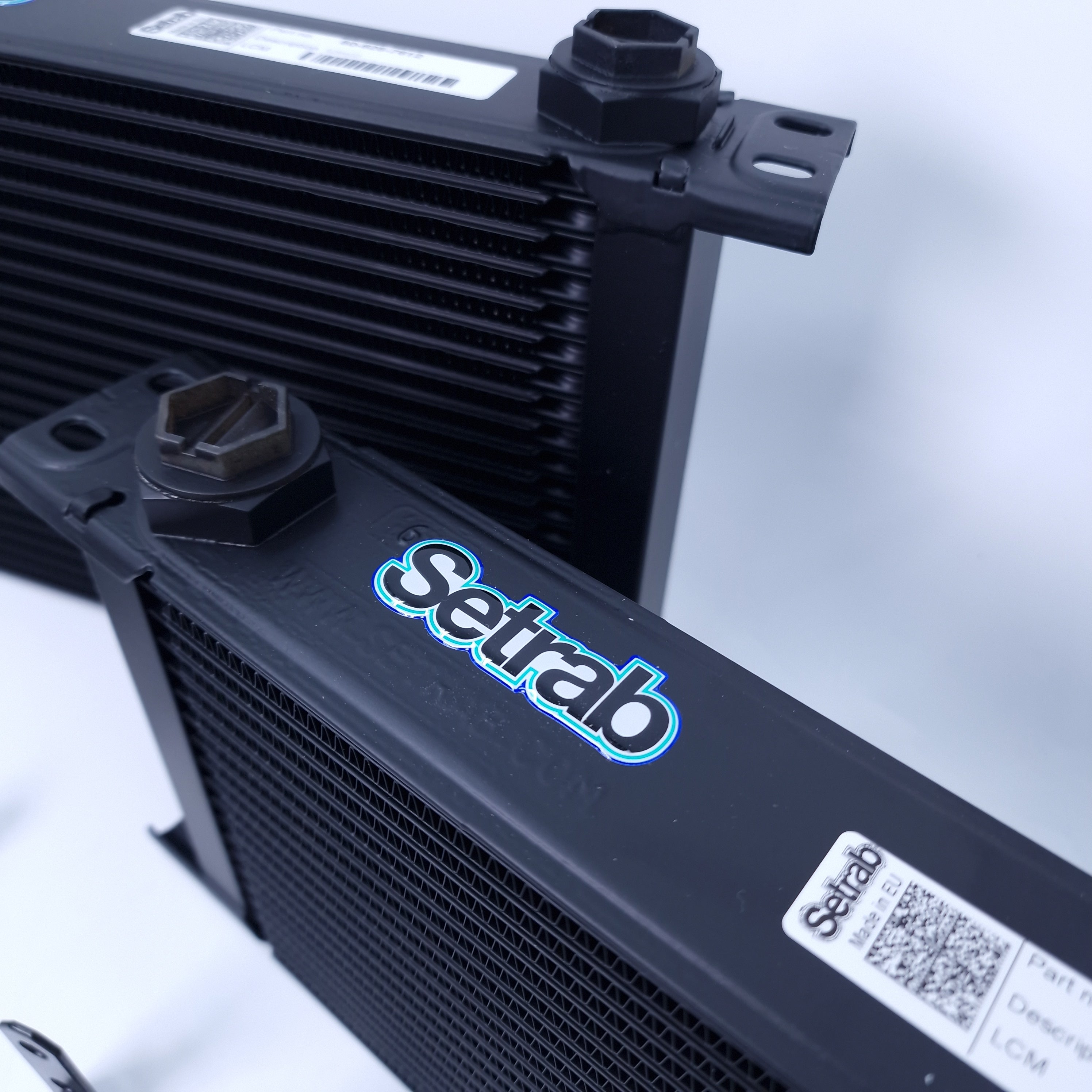 HPR DCT oil cooler kit