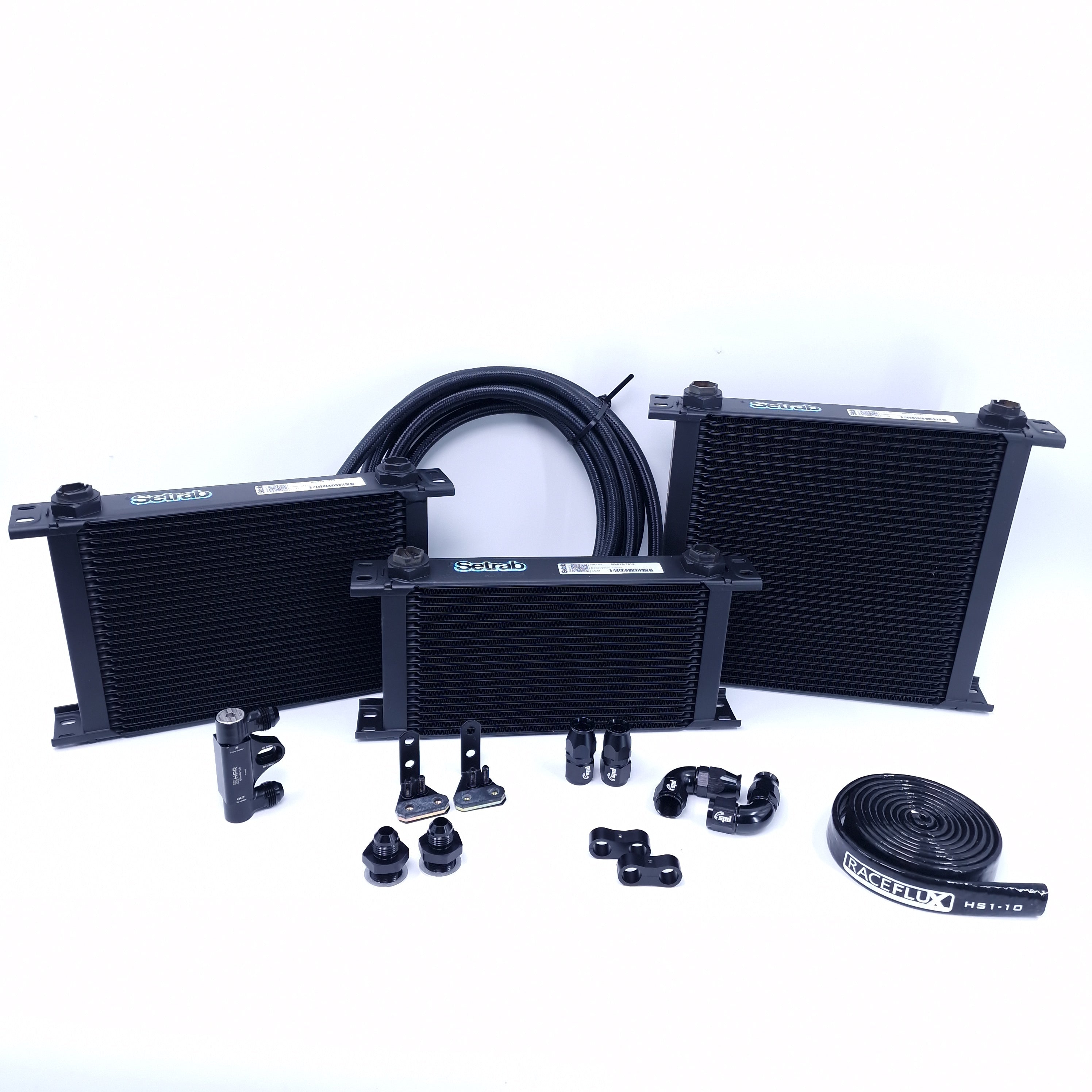 HPR DCT oil cooler kit
