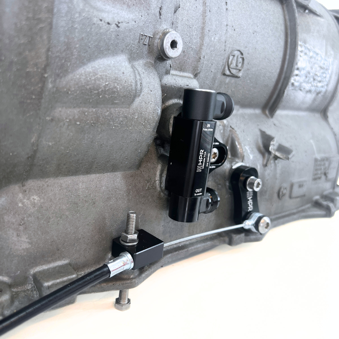 SLG | HPR | Park Lock Release for BMW