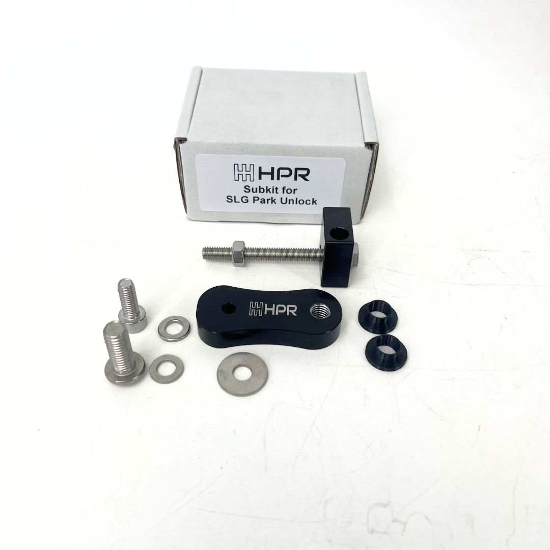 SLG | HPR | Park Lock Release for BMW