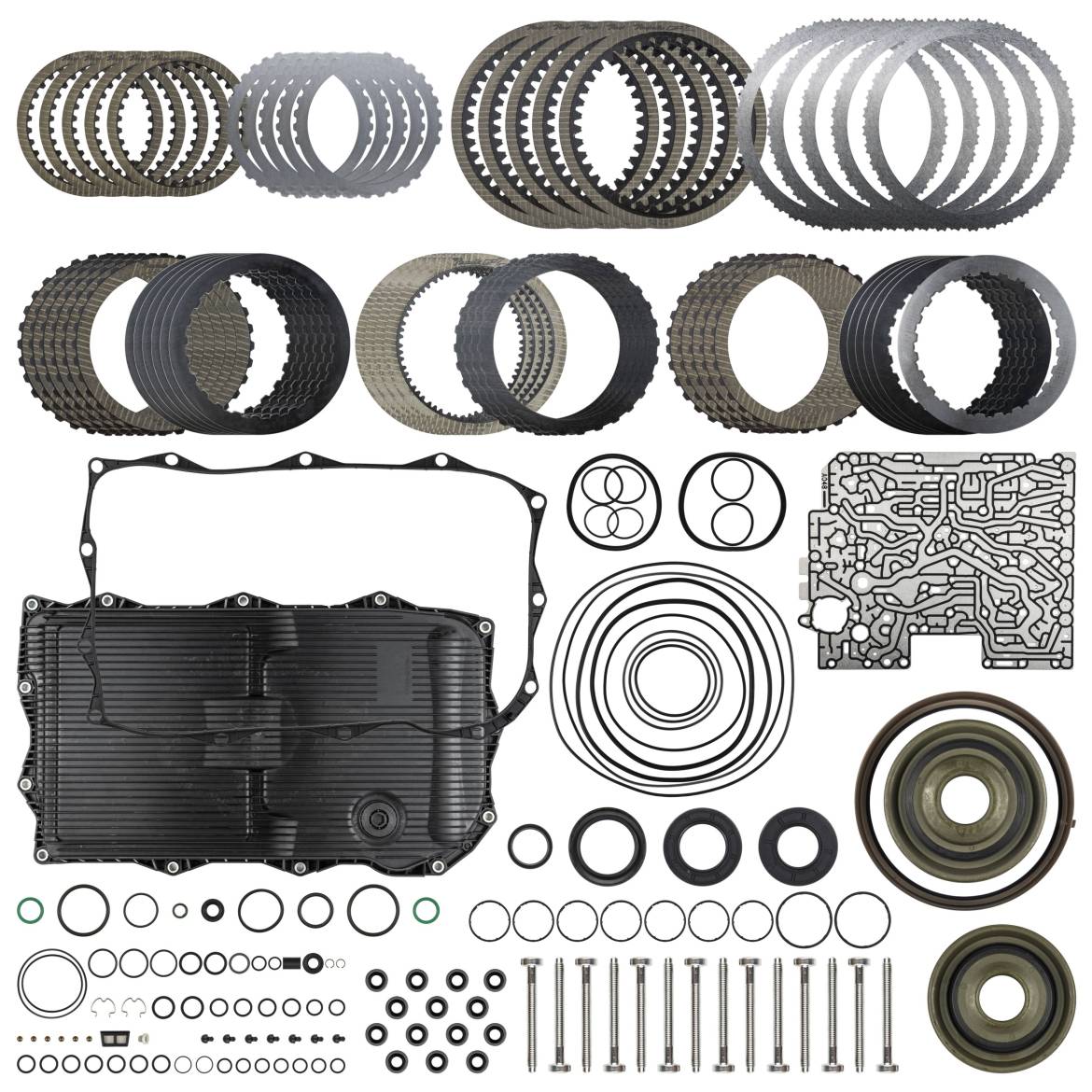 Suncoast Cat-1 kit 8HP70/75