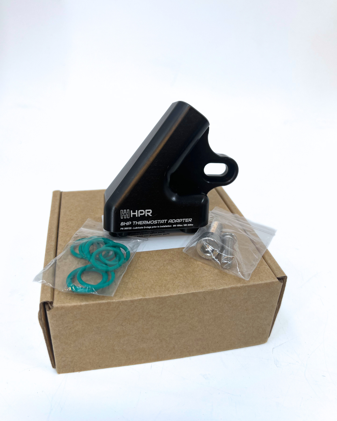 8HP Thermostat Oil Pan