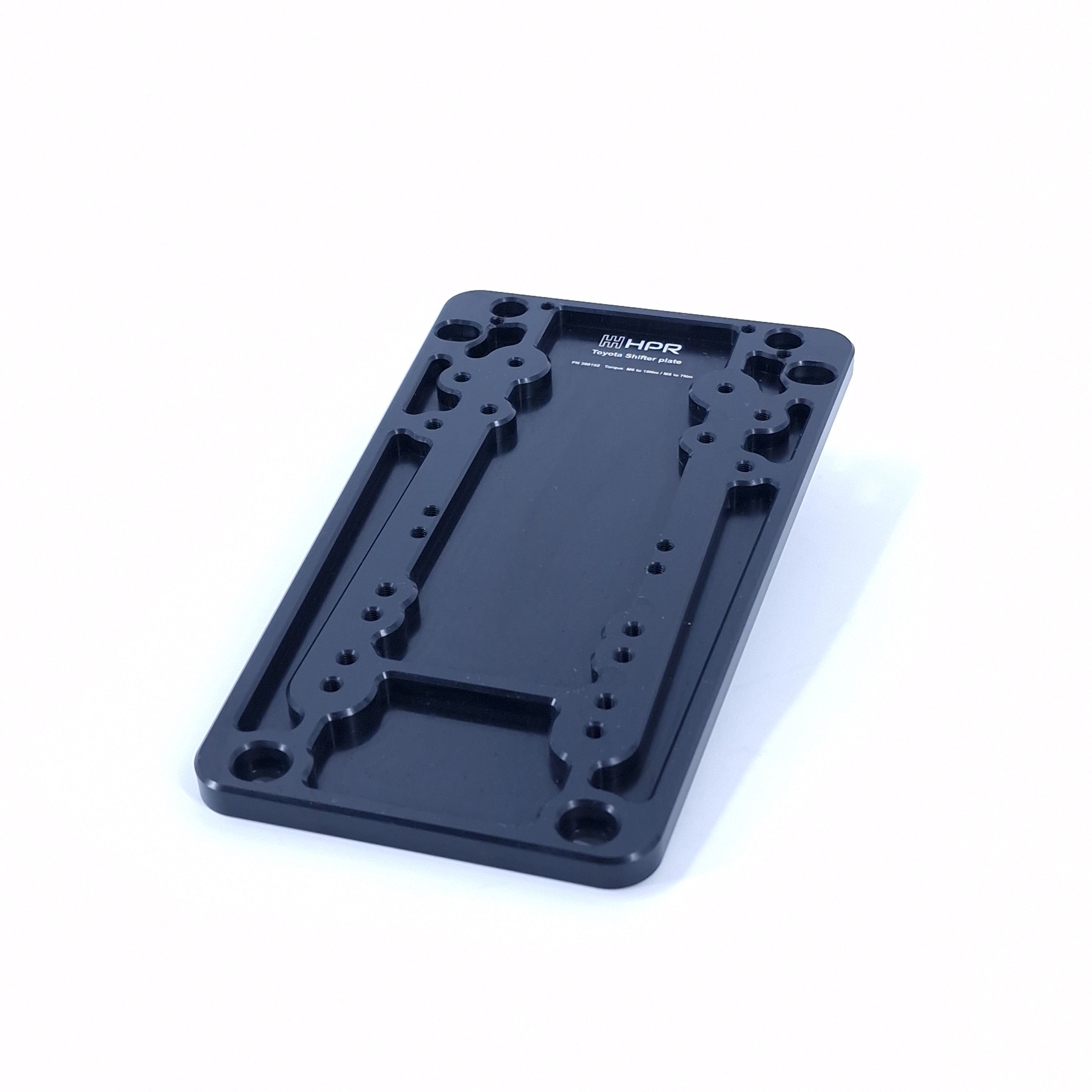 Toyota Shifter Plate 2.0 - OEM/DCT Shifter