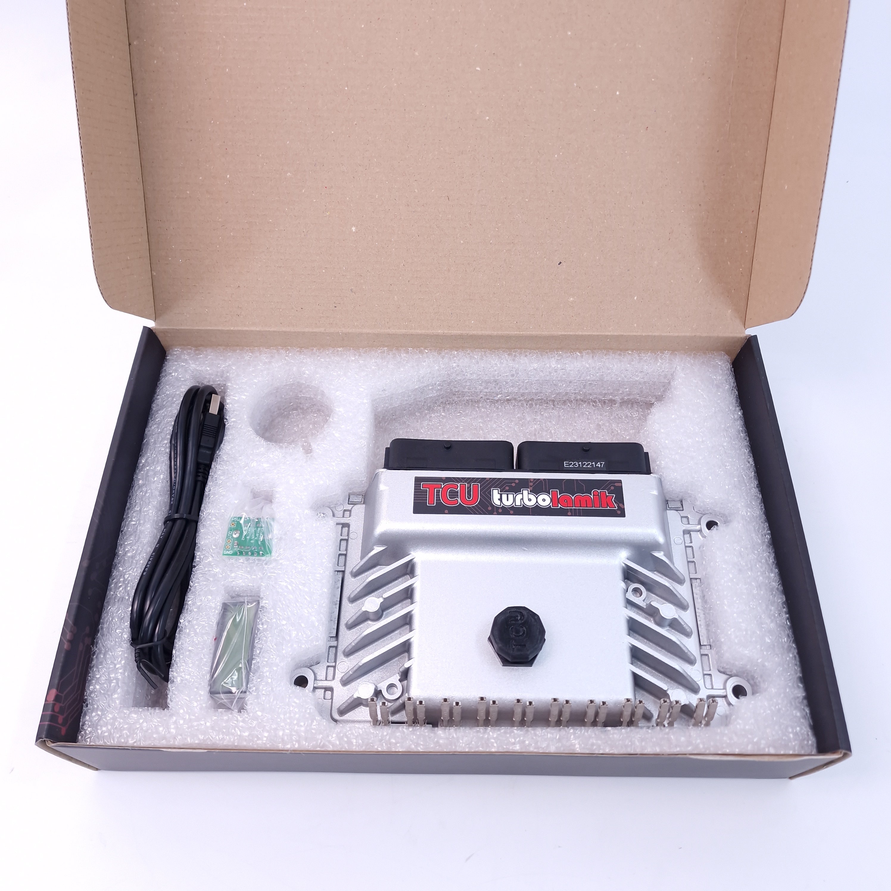 Turbo Lamik | TCU Controller and basic harness | Transmission Control Unit