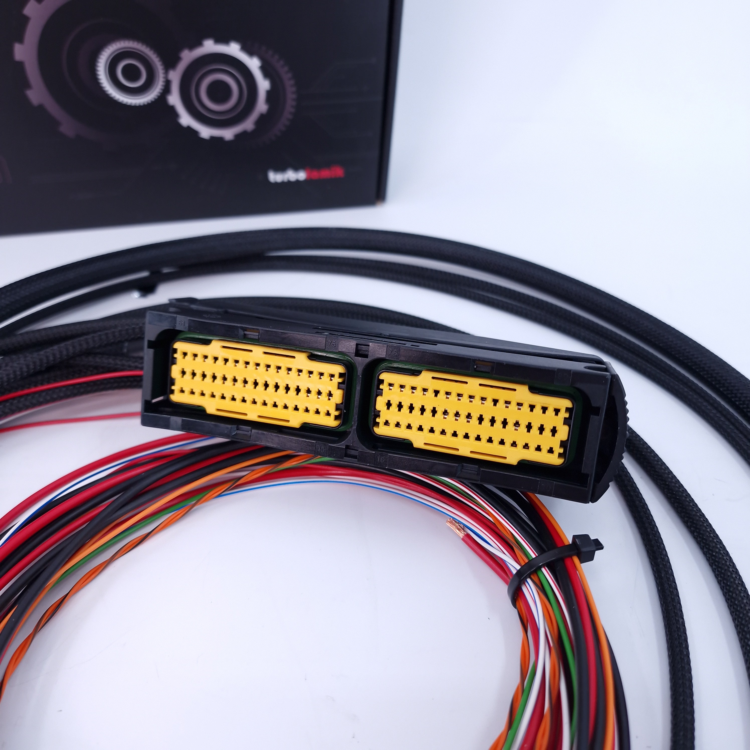 TCU Controller | Turbo Lamik | Transmission Control Unit