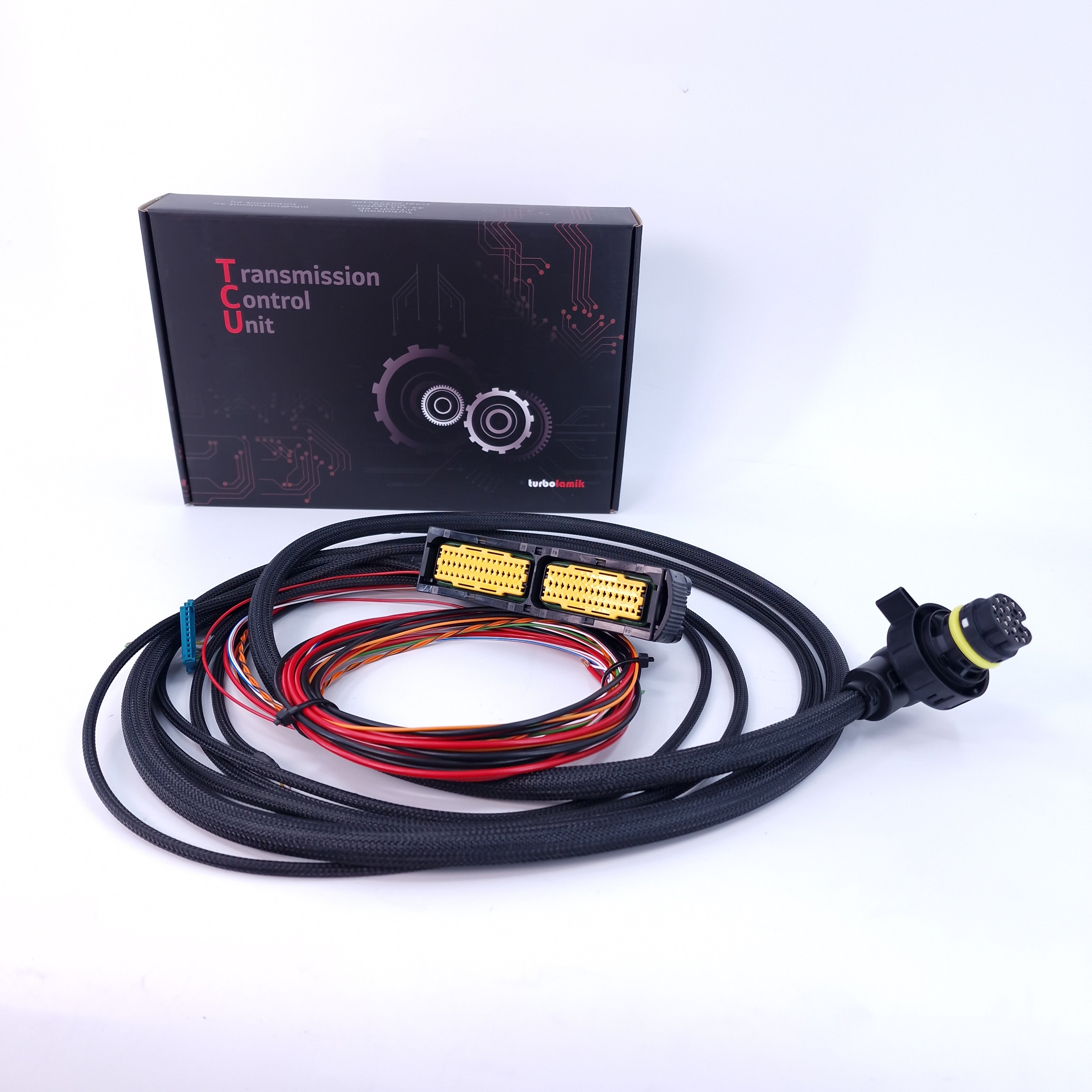 TCU Controller | Turbo Lamik | Transmission Control Unit