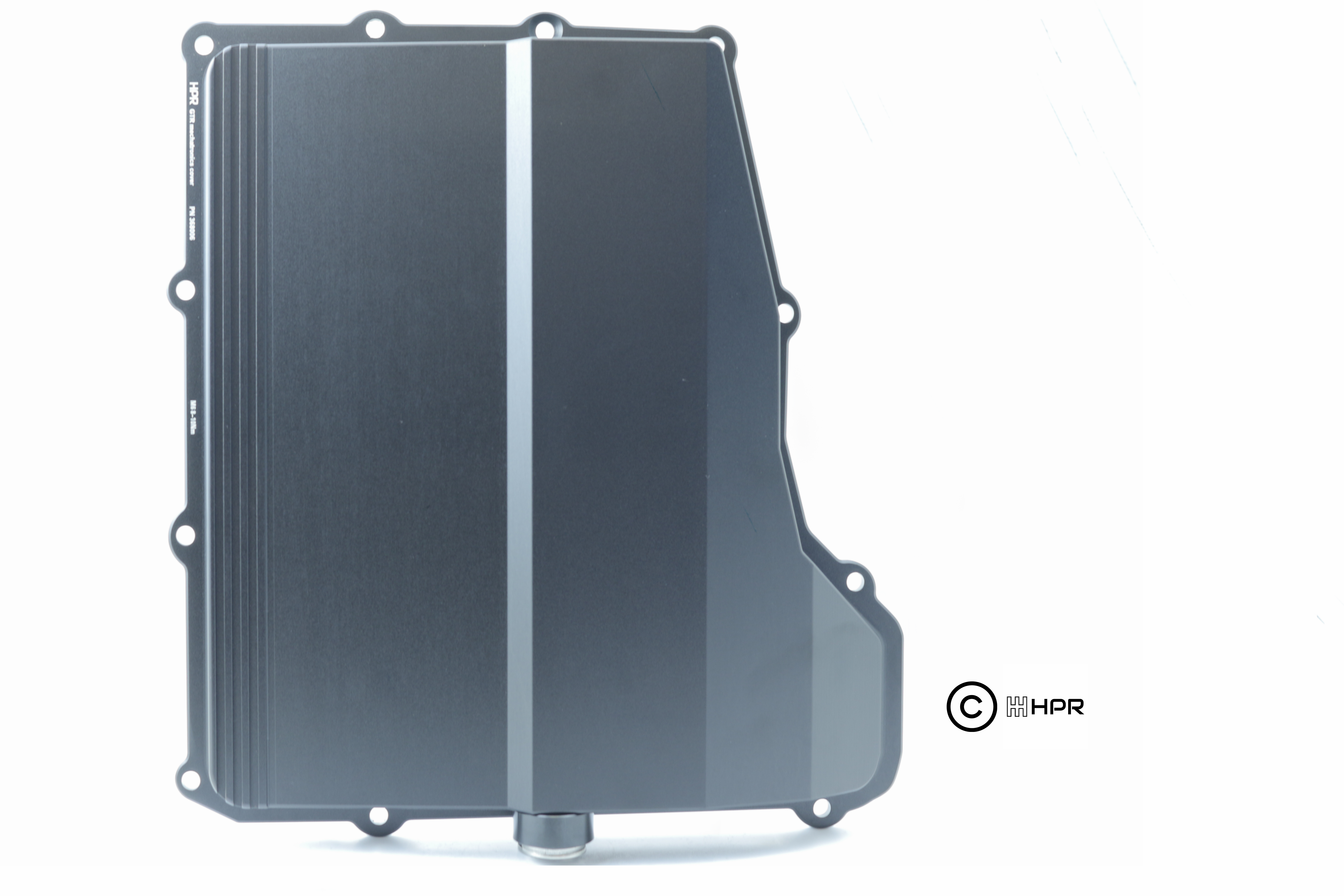 HPR GTR mechatronics cover