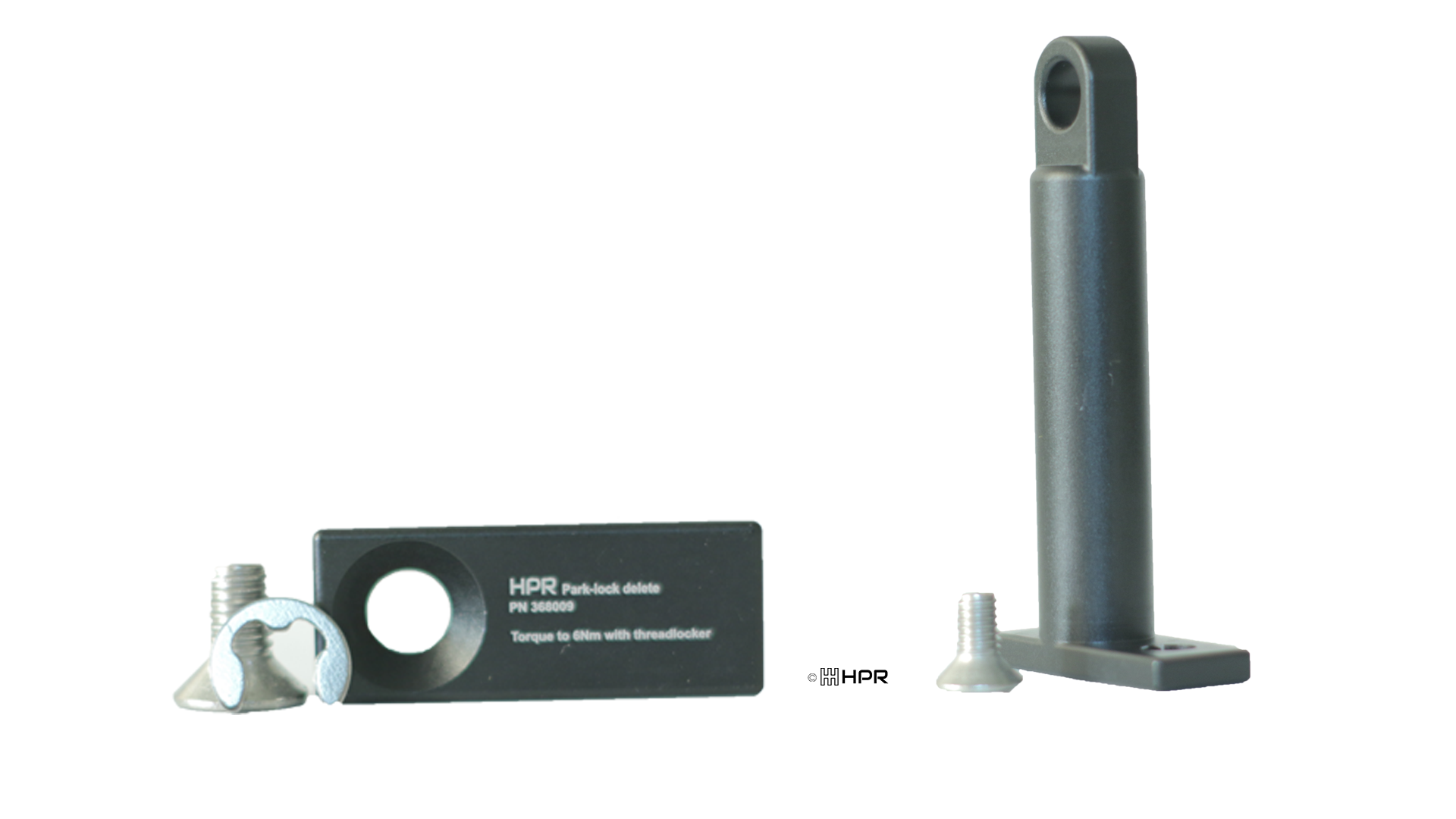 Park Lock Delete DCT 2.0