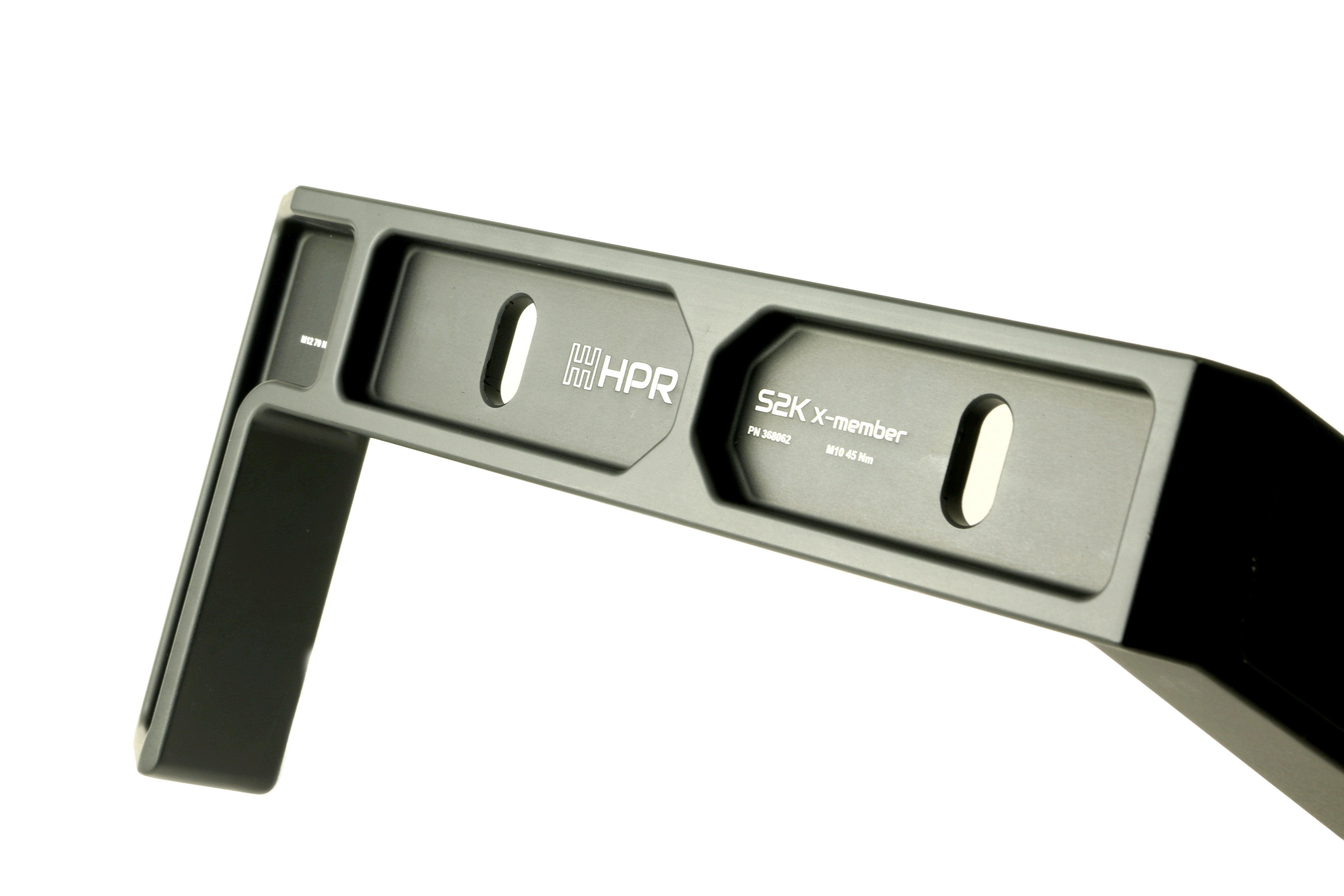 honda s2000 tranmission crossmember used for 8hp and dct conversion