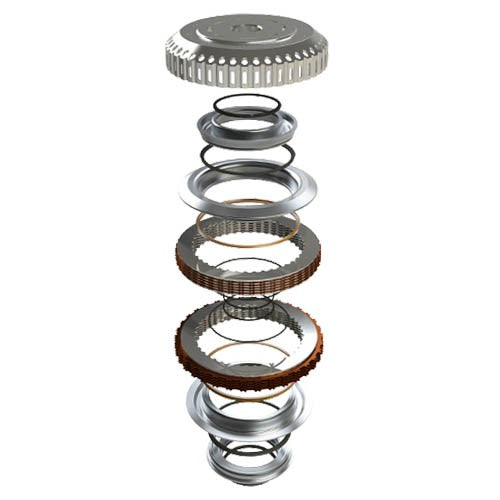 Dodson Clutch - Sportsman's plus kit - Evo X
