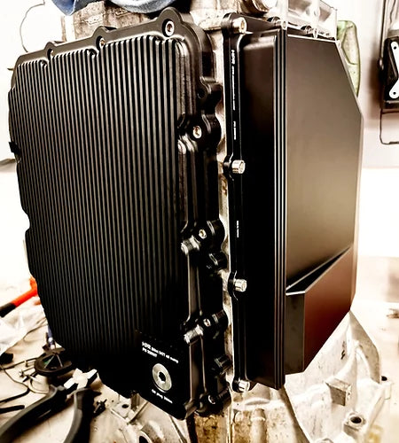 HPR DCT oil pan and mechatronics cover kit