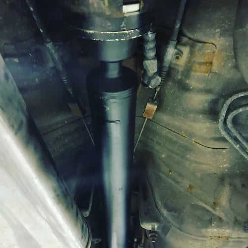 DCT/8HP GTR steel propshaft kit