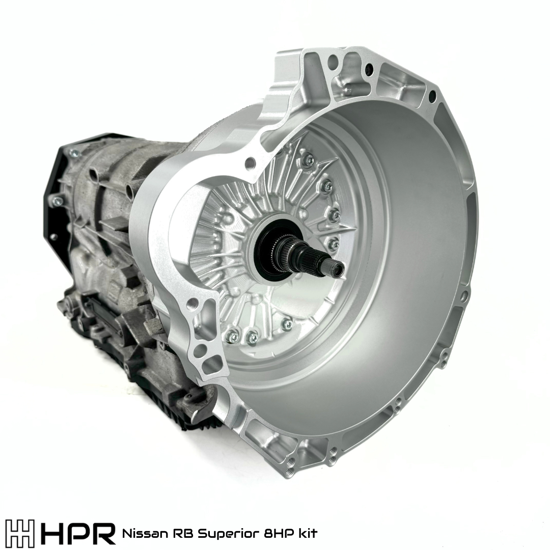 HPR 8HP Superior