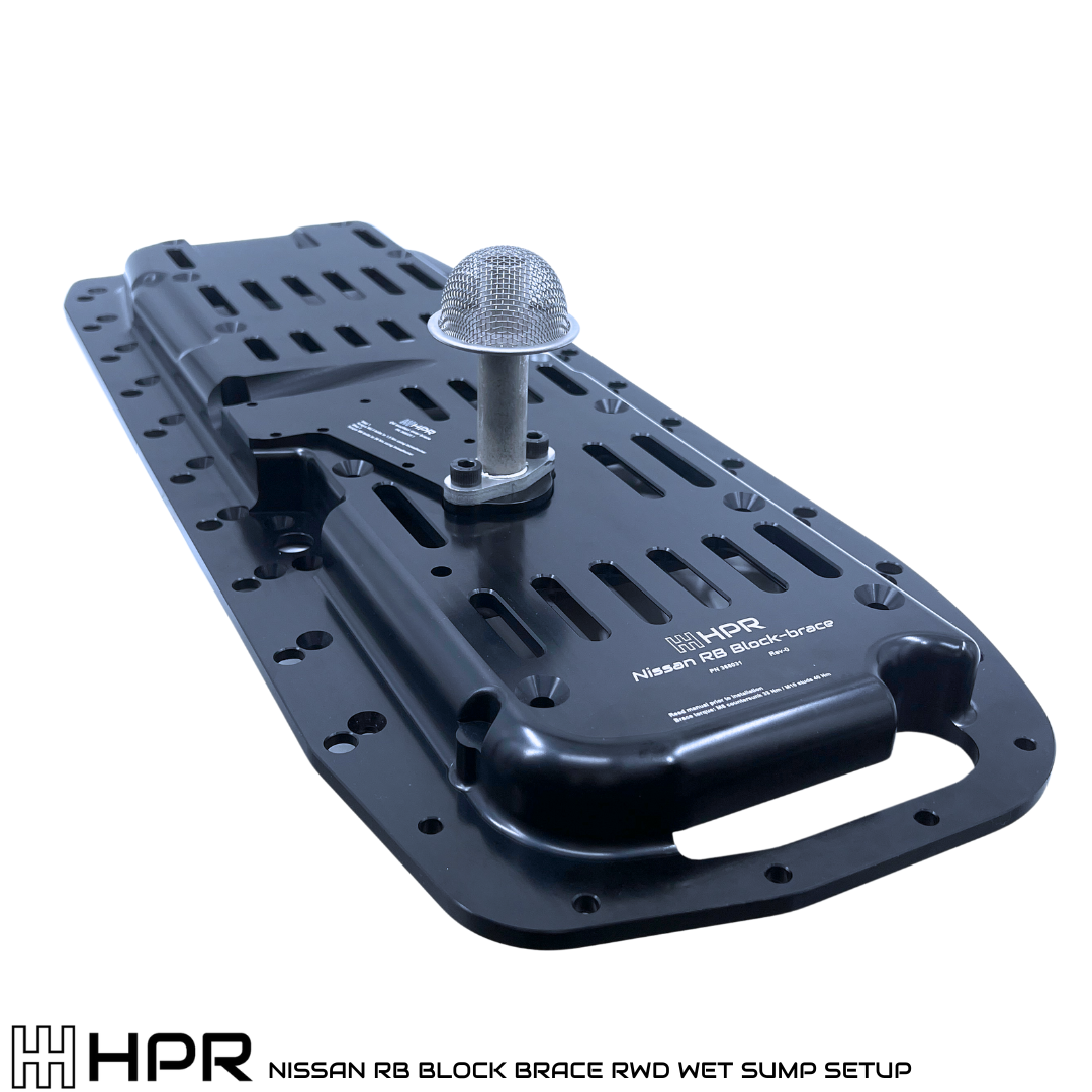 RB Block Brace | HPR