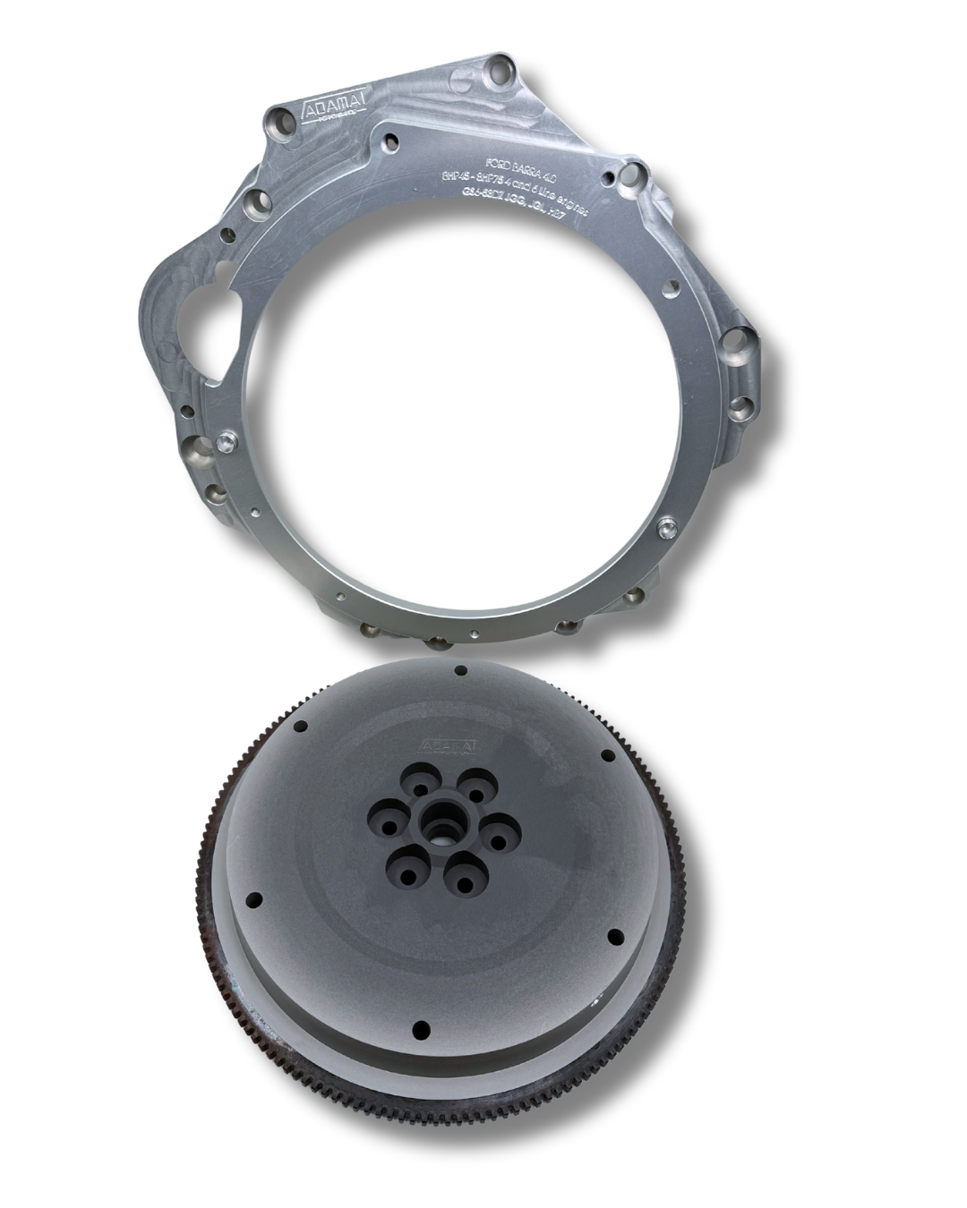 FORD BARRA to 8HP45-8HP70 Engine Adapter kit - 20% DISCOUNT