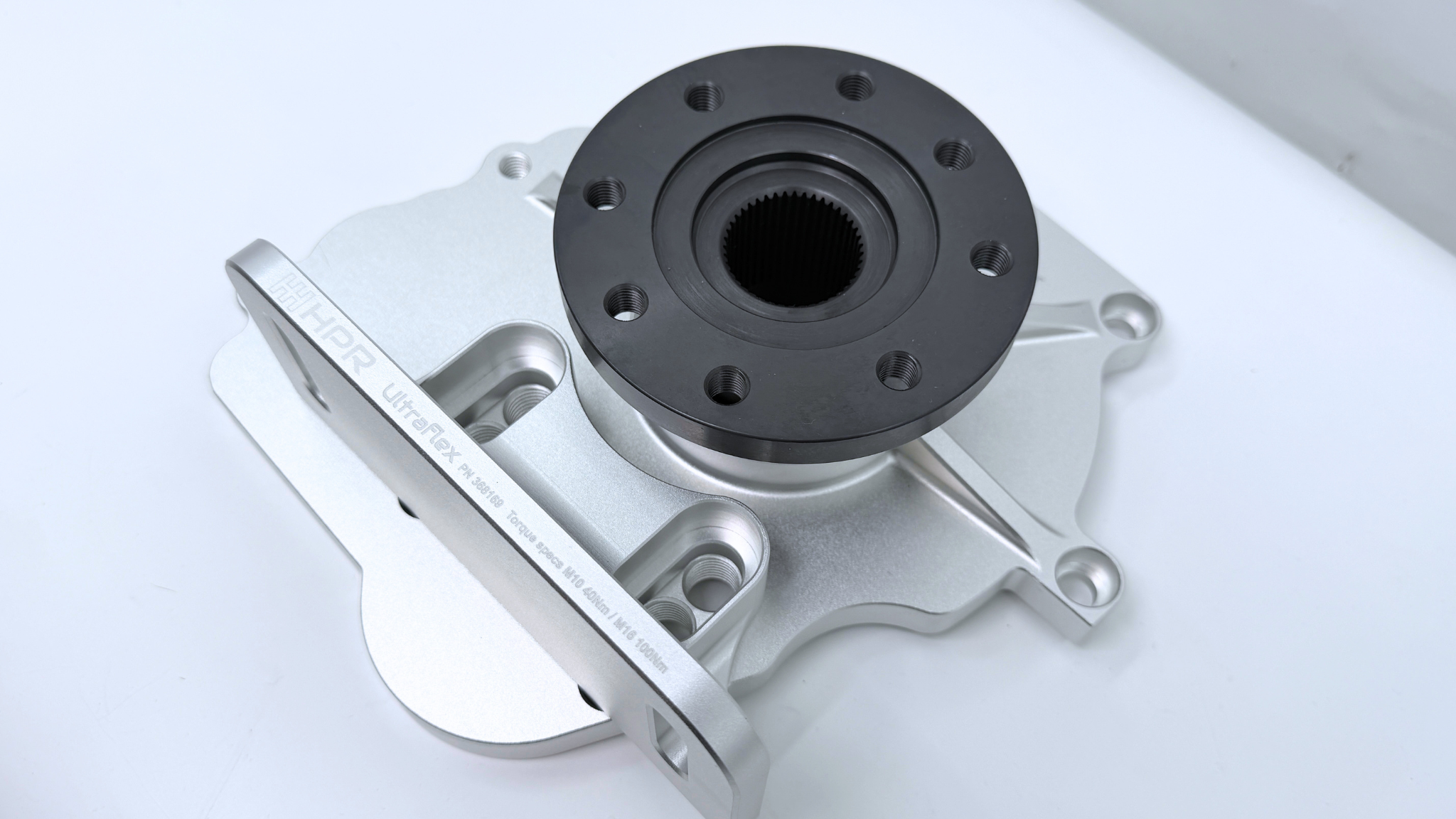 HPR Ultraflex - BMW 8HP AWD to RWD Conversion kit - 1350