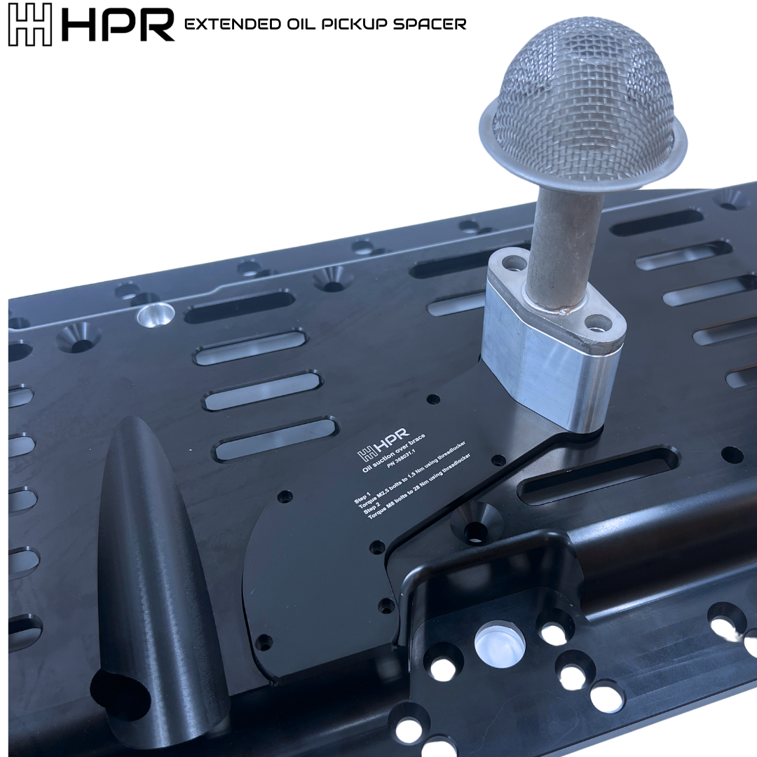 RB Block Brace | HPR