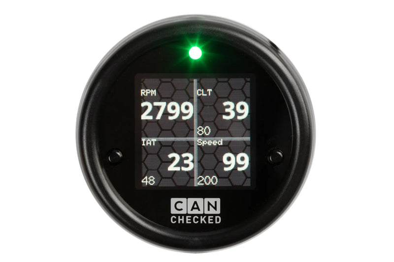 CANchecked MFD15 Gen2