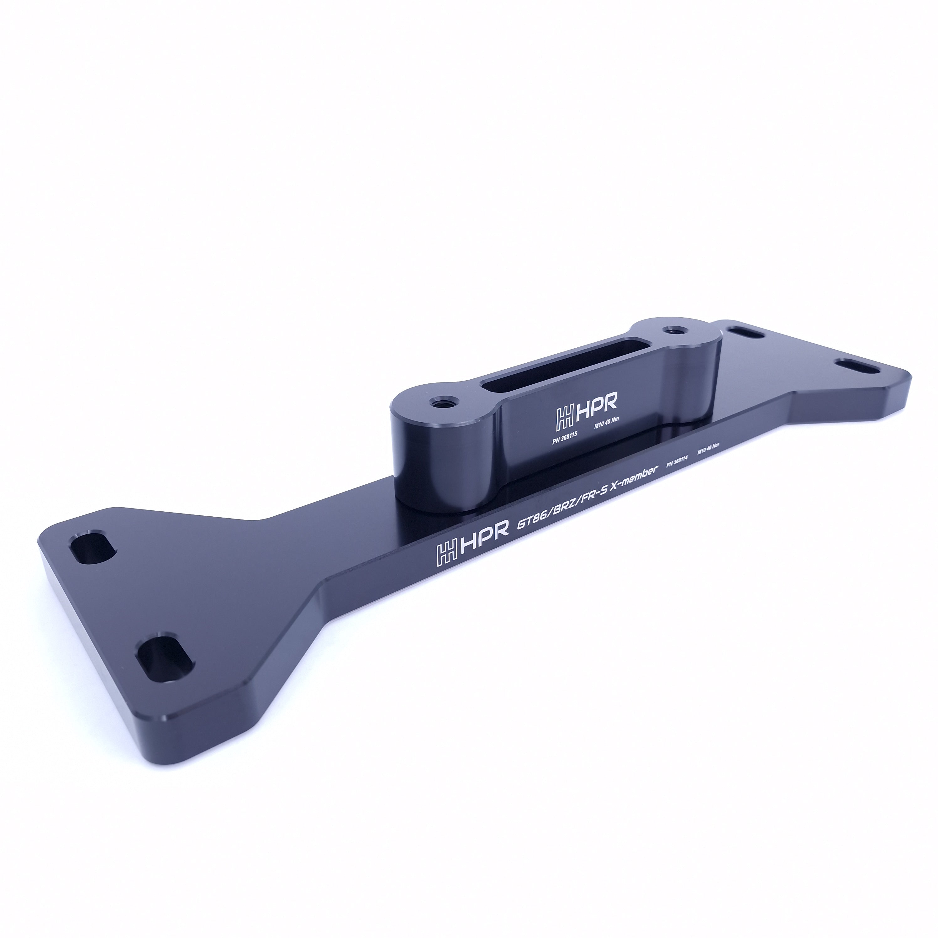 GT86-BRZ-transmission crossmember by HPR tuning