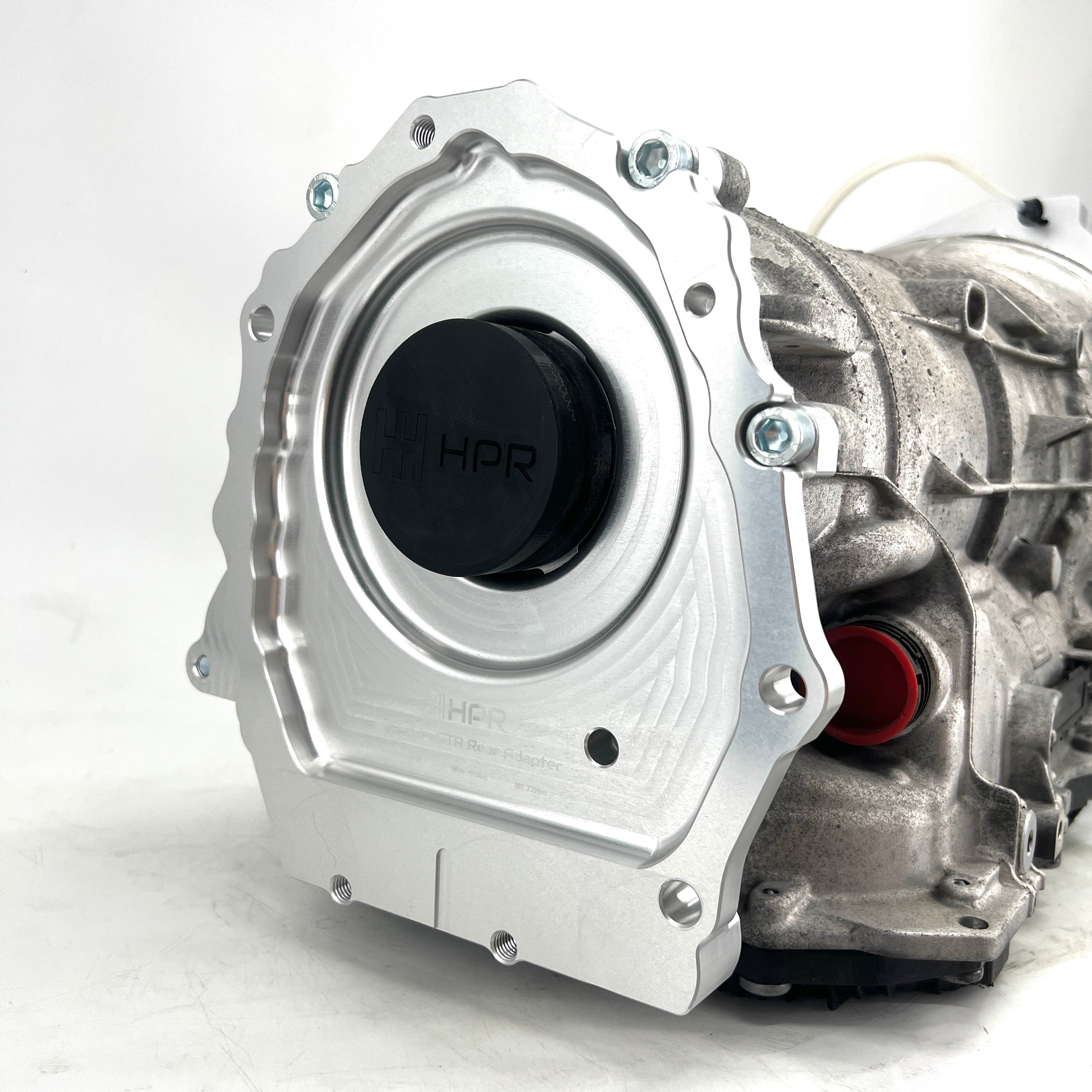 8HP Superior bellhousing vehicle specific