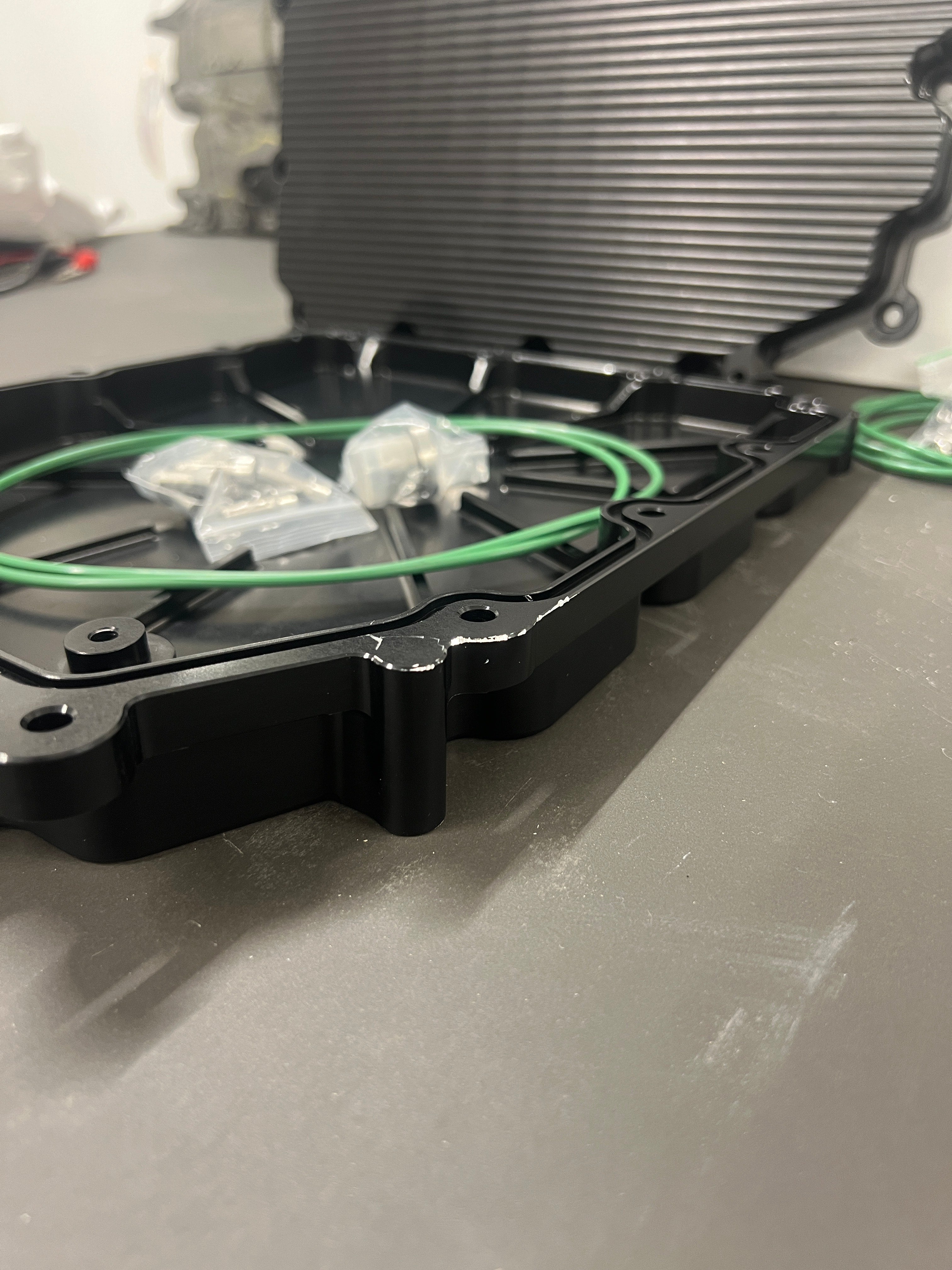 DCT oil pan kit 2.0 BLEM UNIT SALE