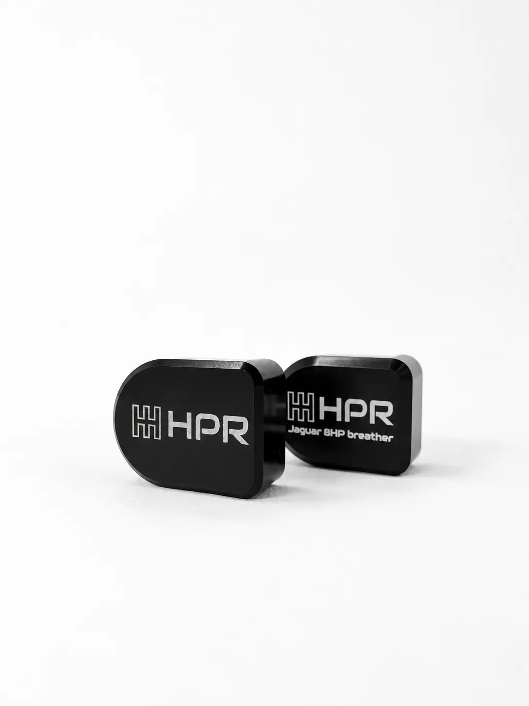 8HP Low Profile Breather Cap