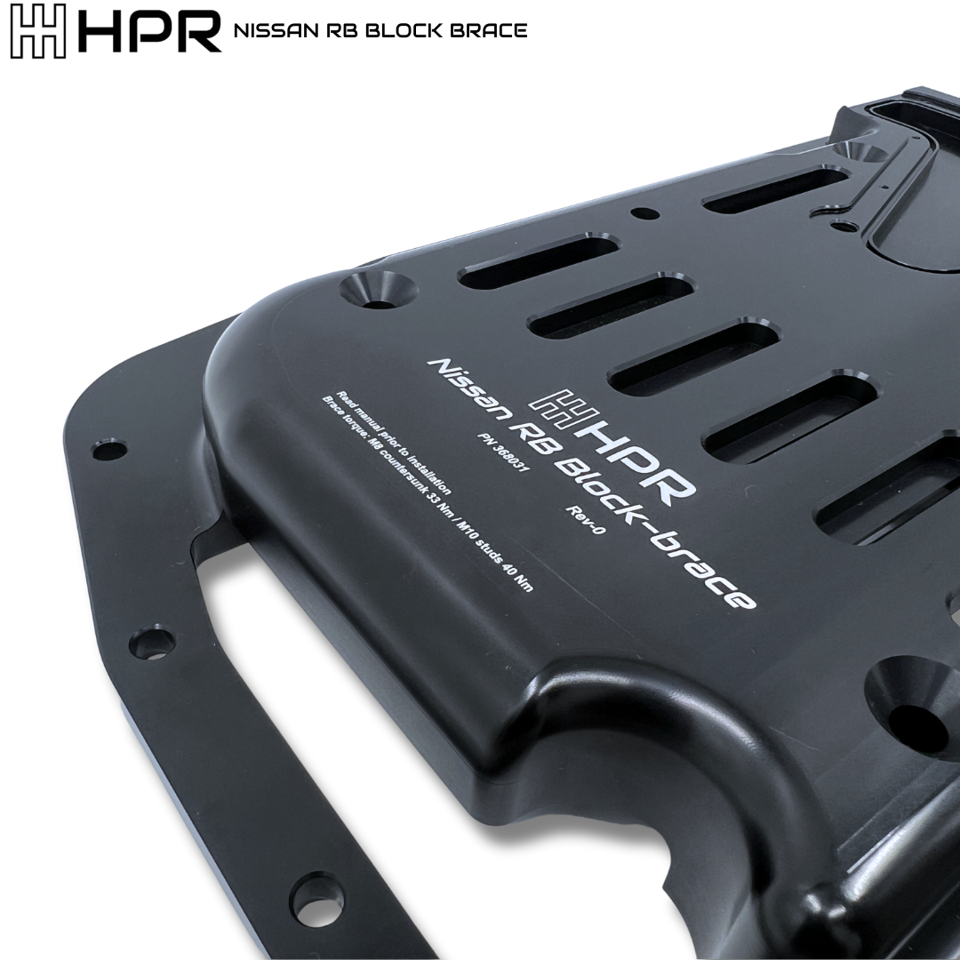 RB Block Brace | HPR