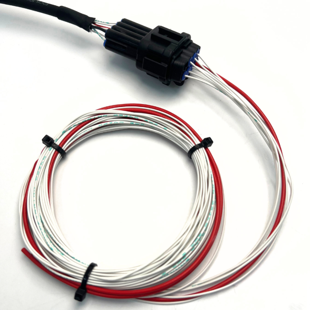 Flying lead harness HPR coil kit for Toyota JZ engine.