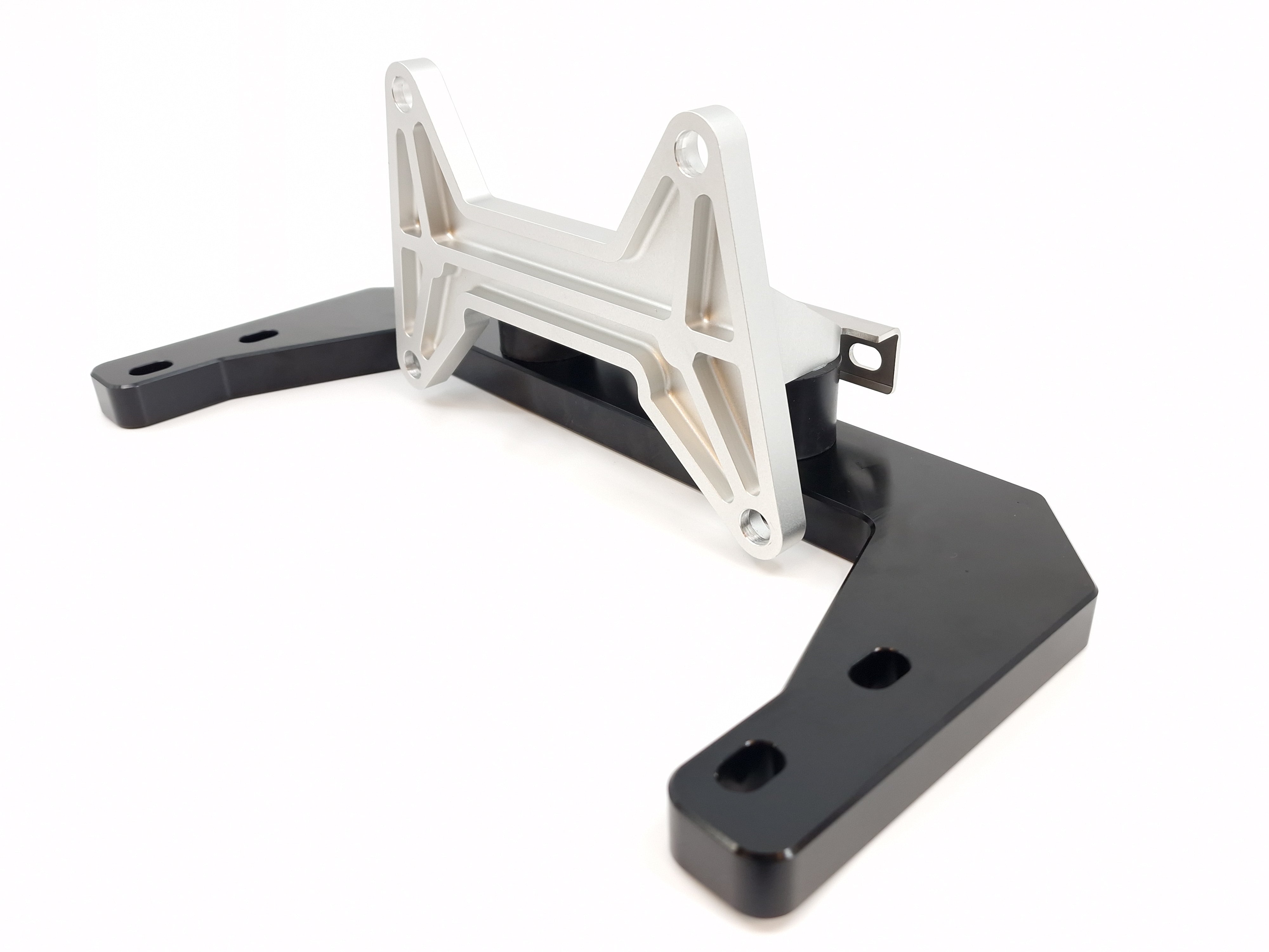 HPR rear transmission mounts including crossmember for 8hp conversion for aristo lexus and soarer.