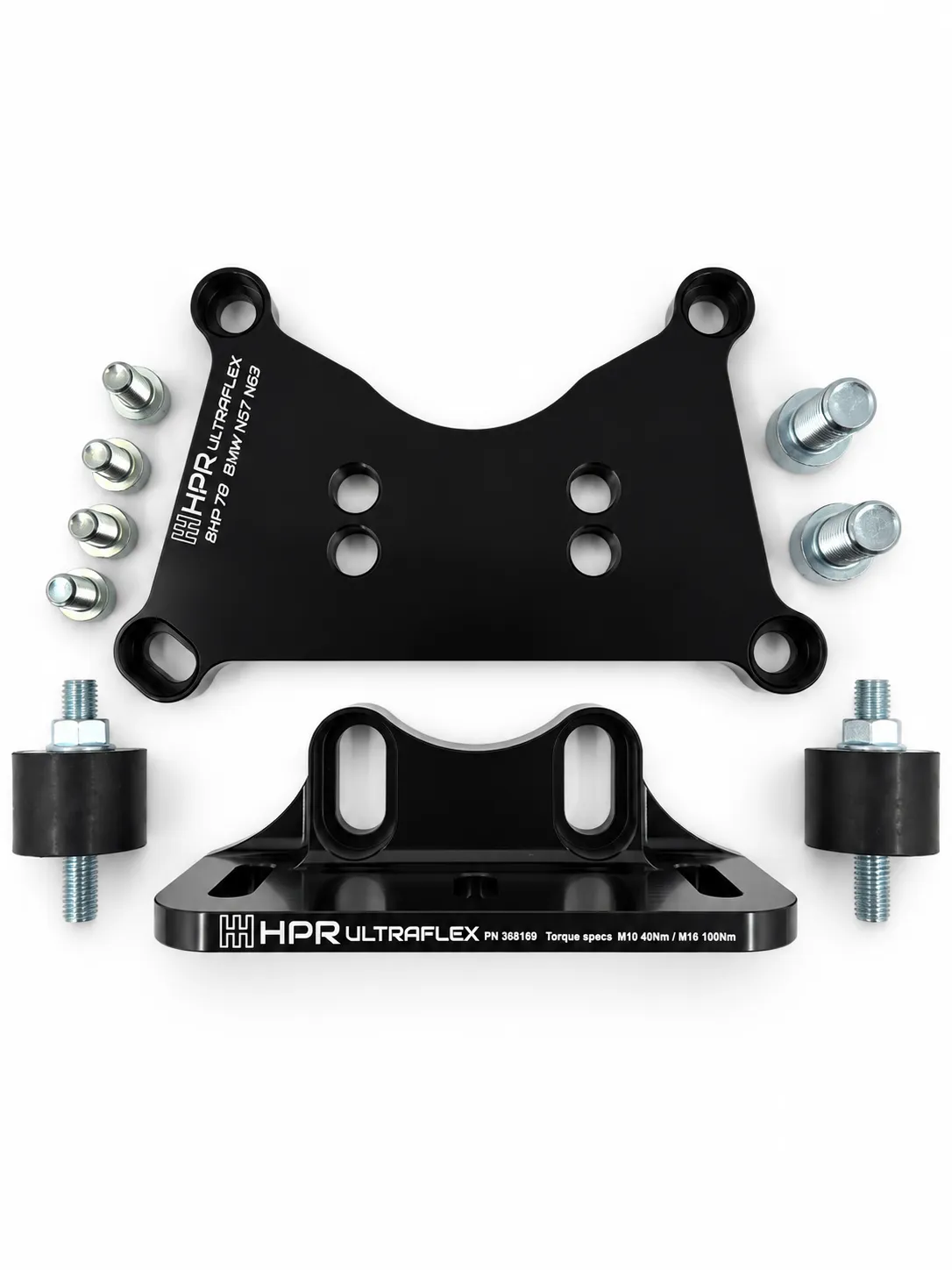 BMW 8HP70 N57 N63 Ultraflex - Rear transmission mount