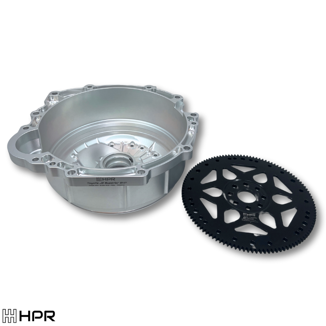 8HP Toyota JZ Superior bellhousing kit