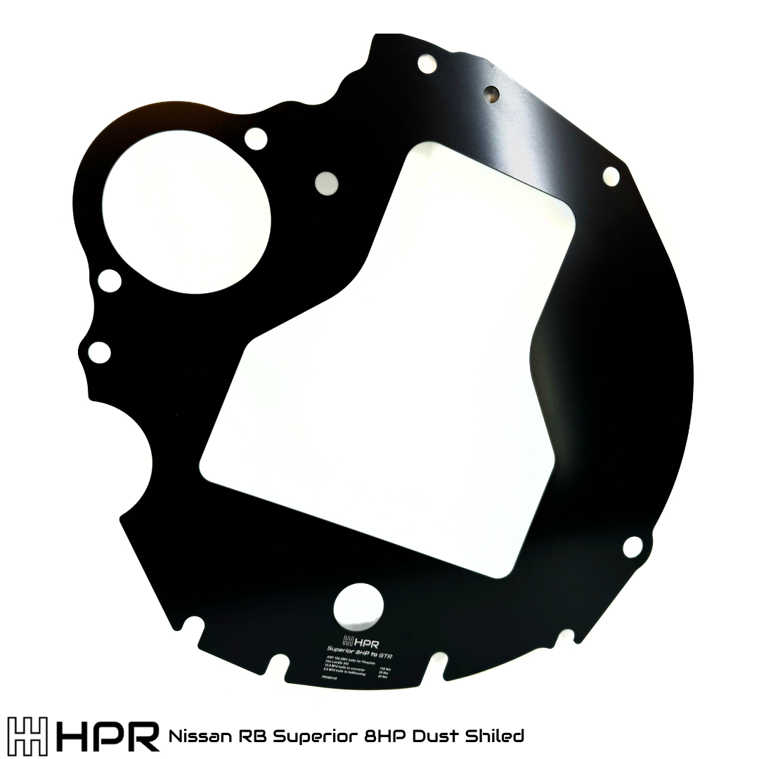 8HP Superior Skyline GTR kit with transmission