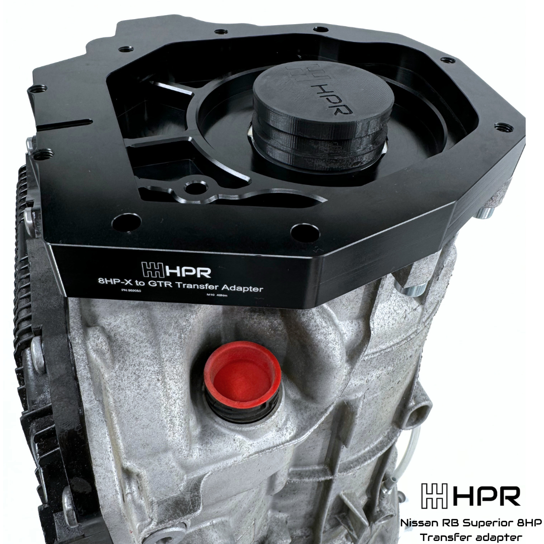 8HP Superior Skyline GTR kit with transmission