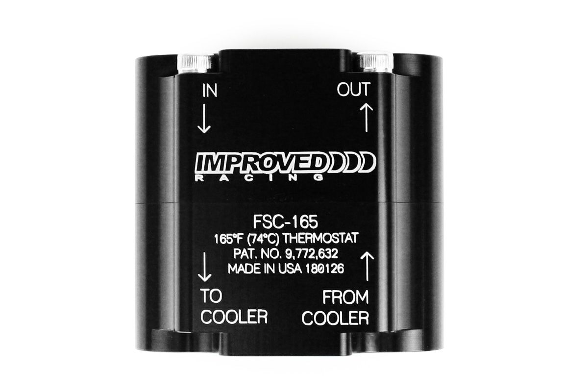 Improved Racing Thermostat kit