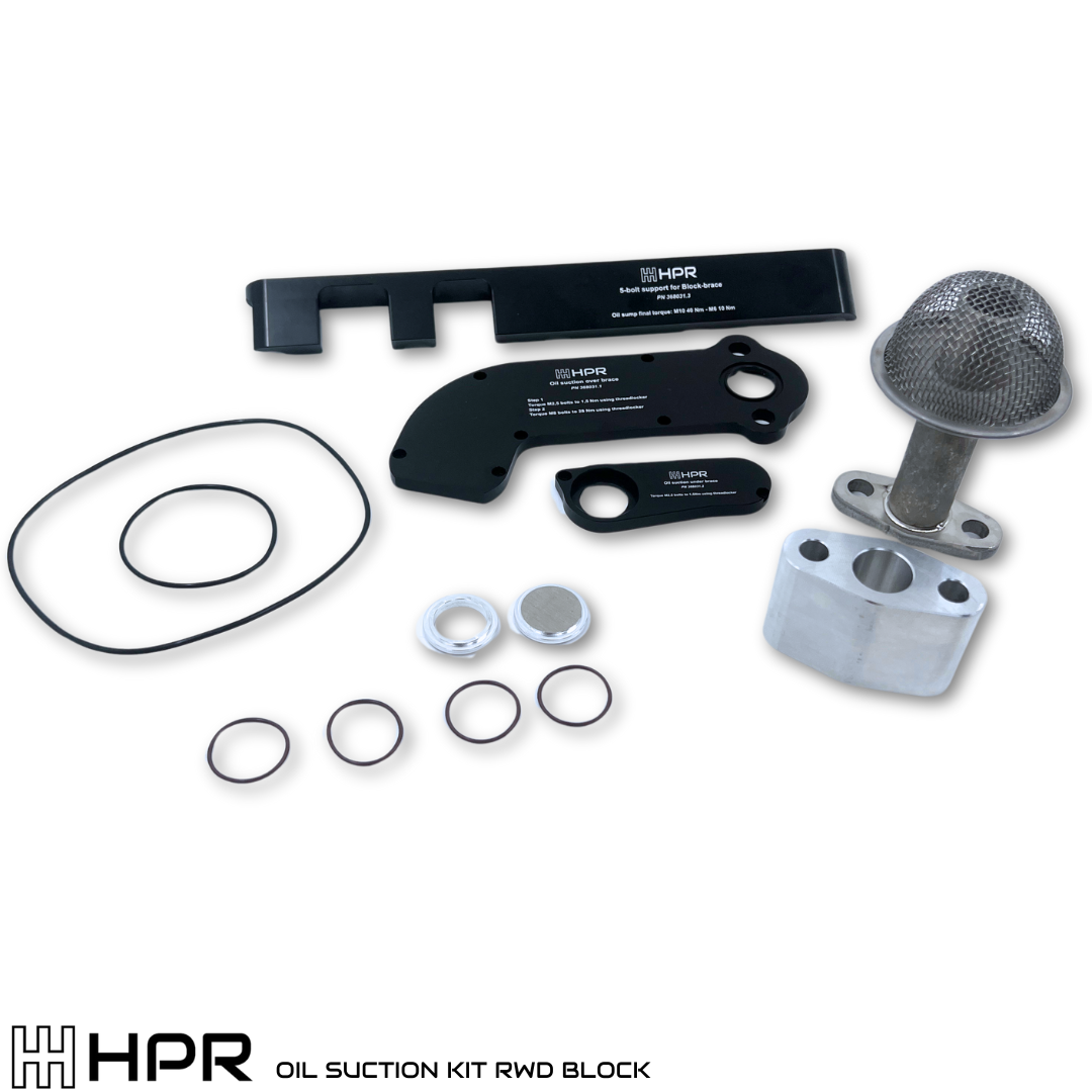 RB Block Brace | HPR