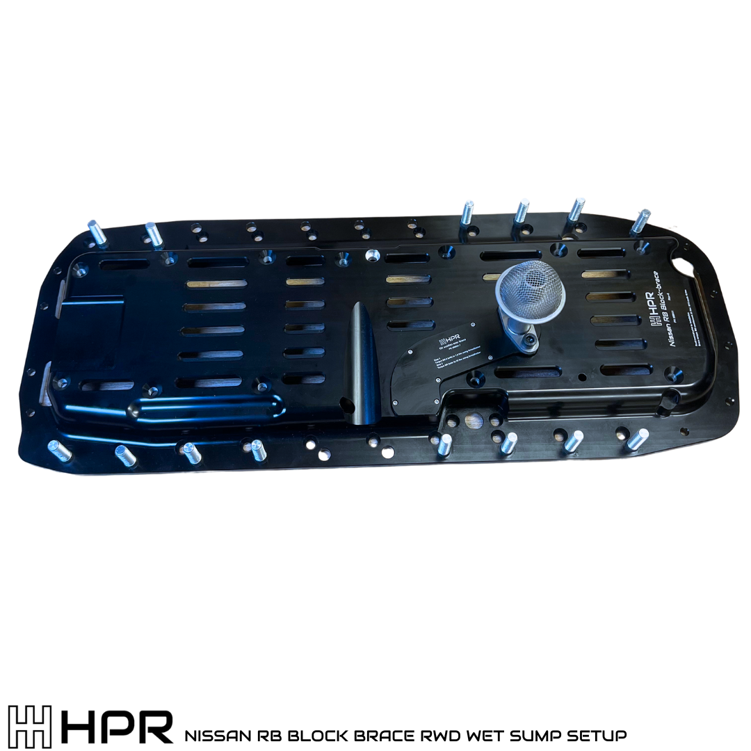 RB Block Brace | HPR