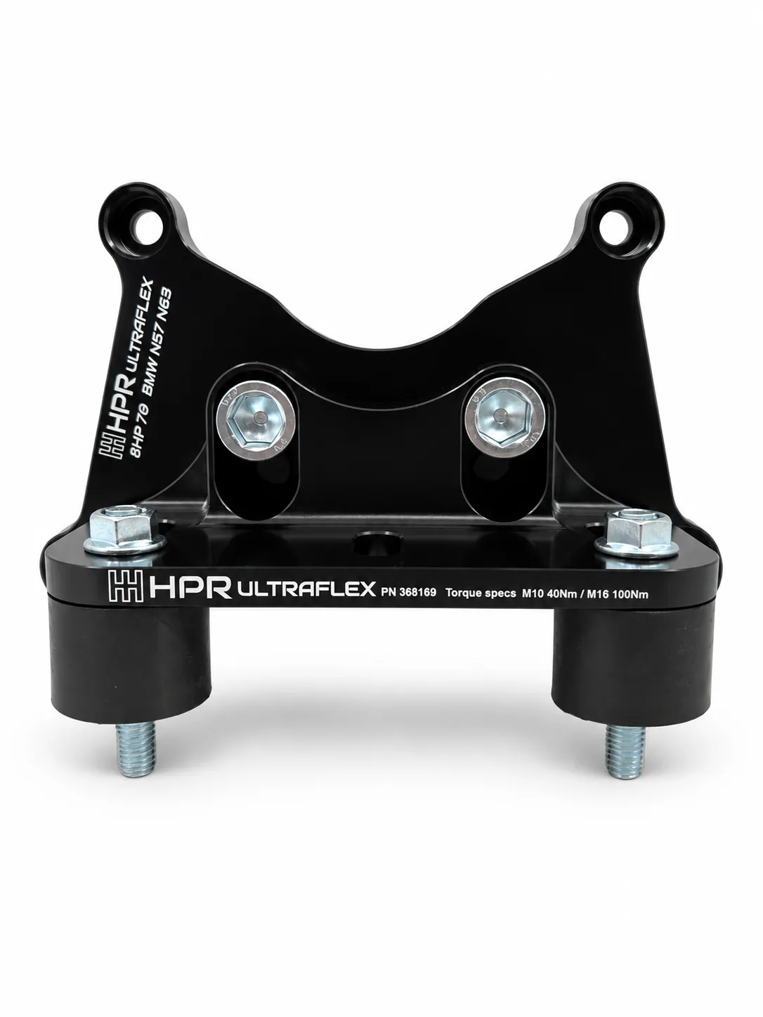 BMW 8HP70 N57 N63 Ultraflex - Rear transmission mount
