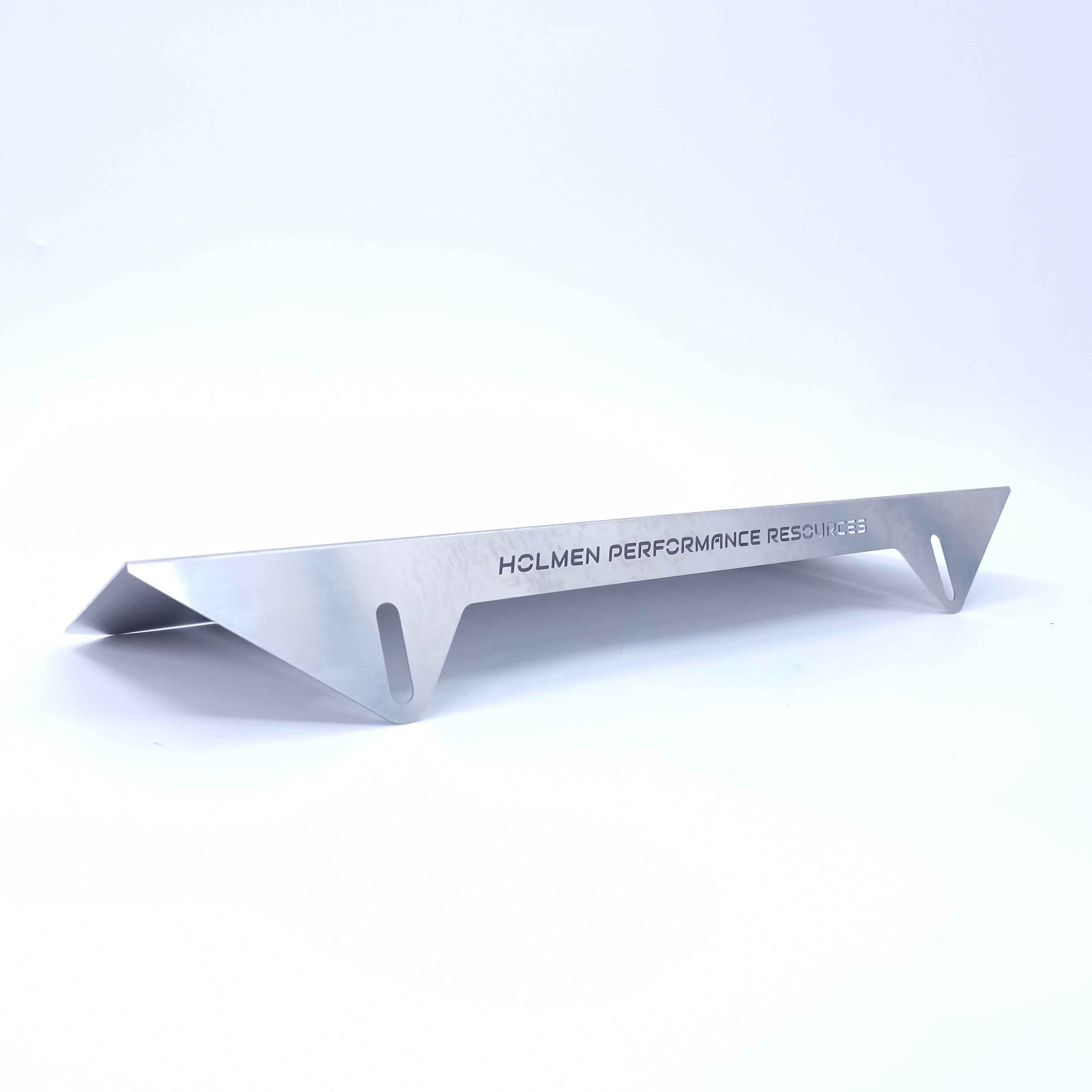 HPR transmission heat shield and side cover for billet oil pan.