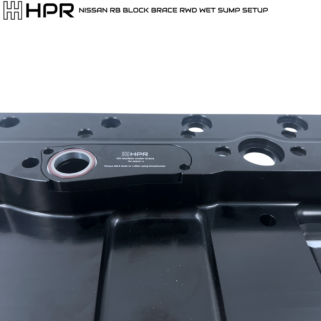 RB Block Brace | HPR