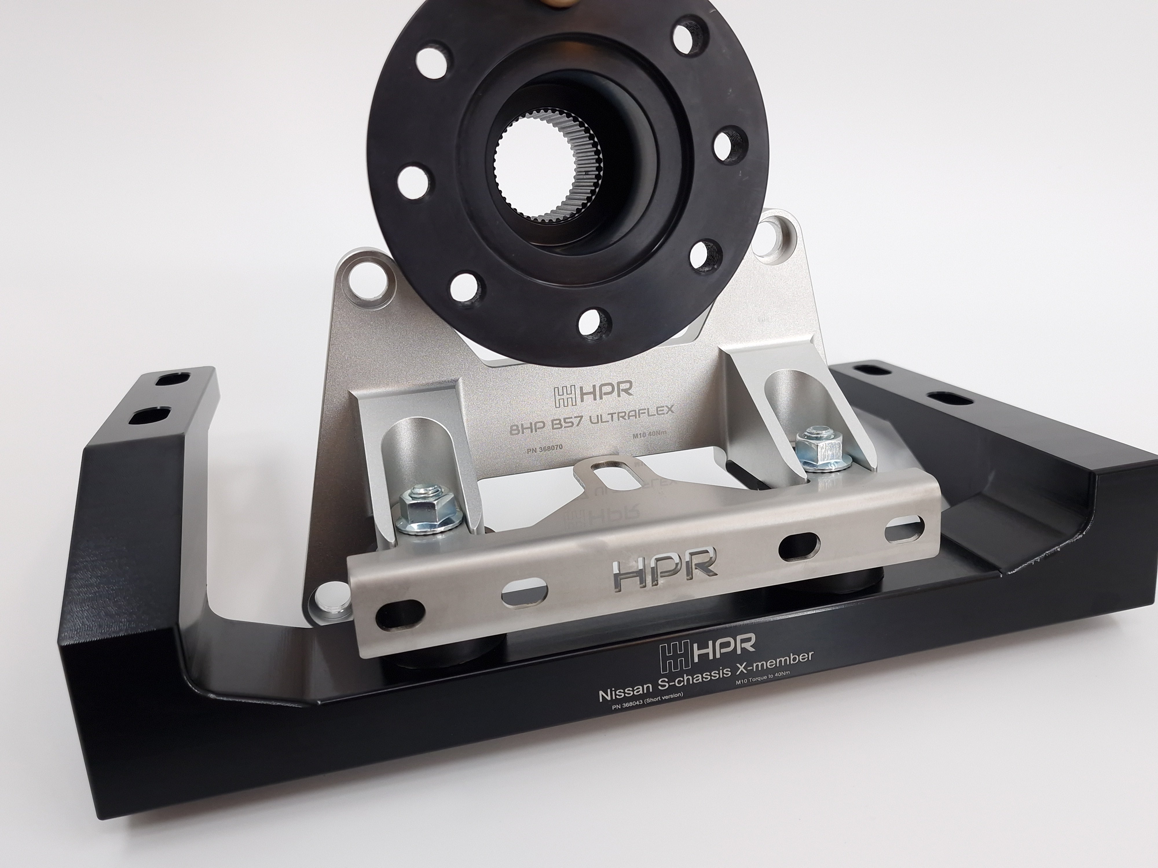8HP conversion kit for nissan s chassis.